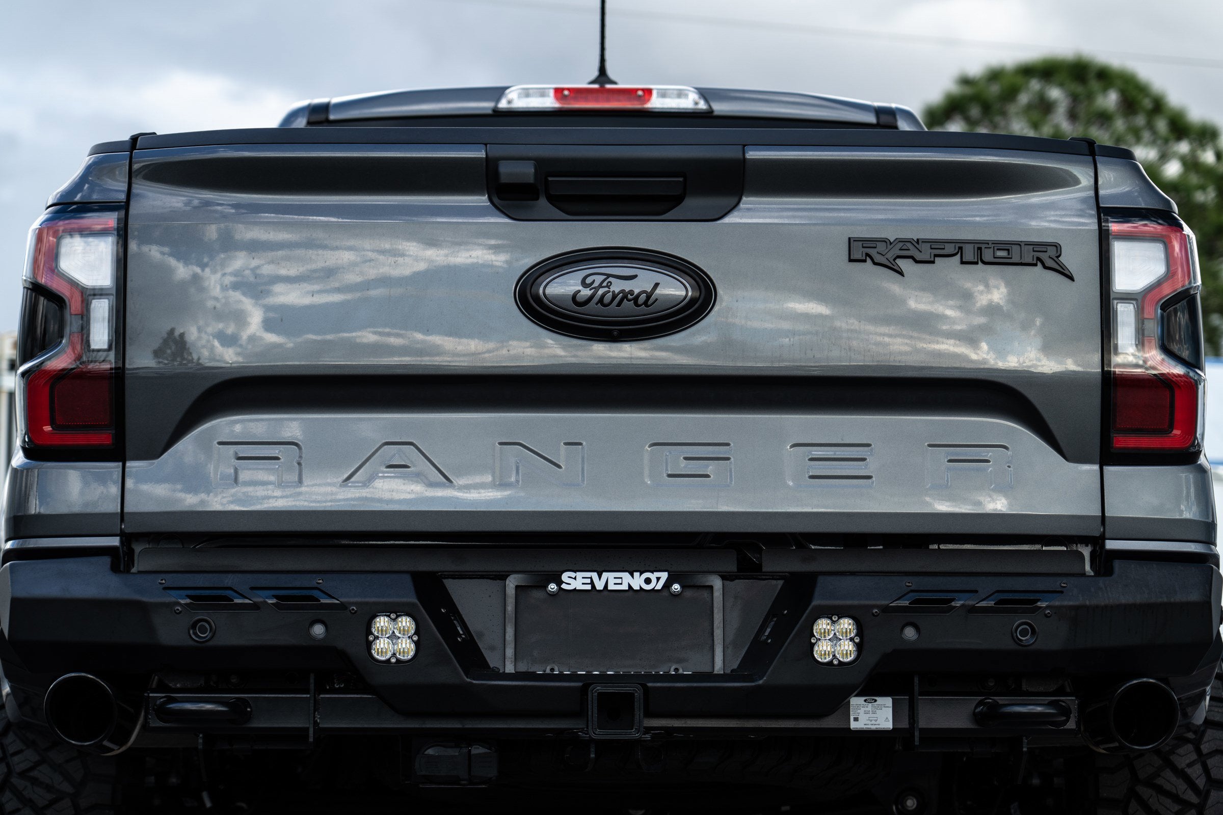 2025 Ford Ranger Raptor