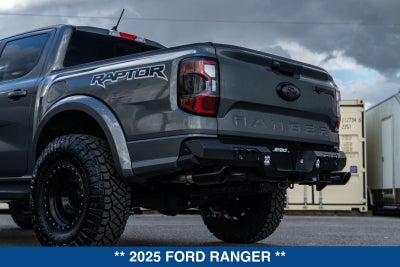 2025 Ford Ranger Raptor