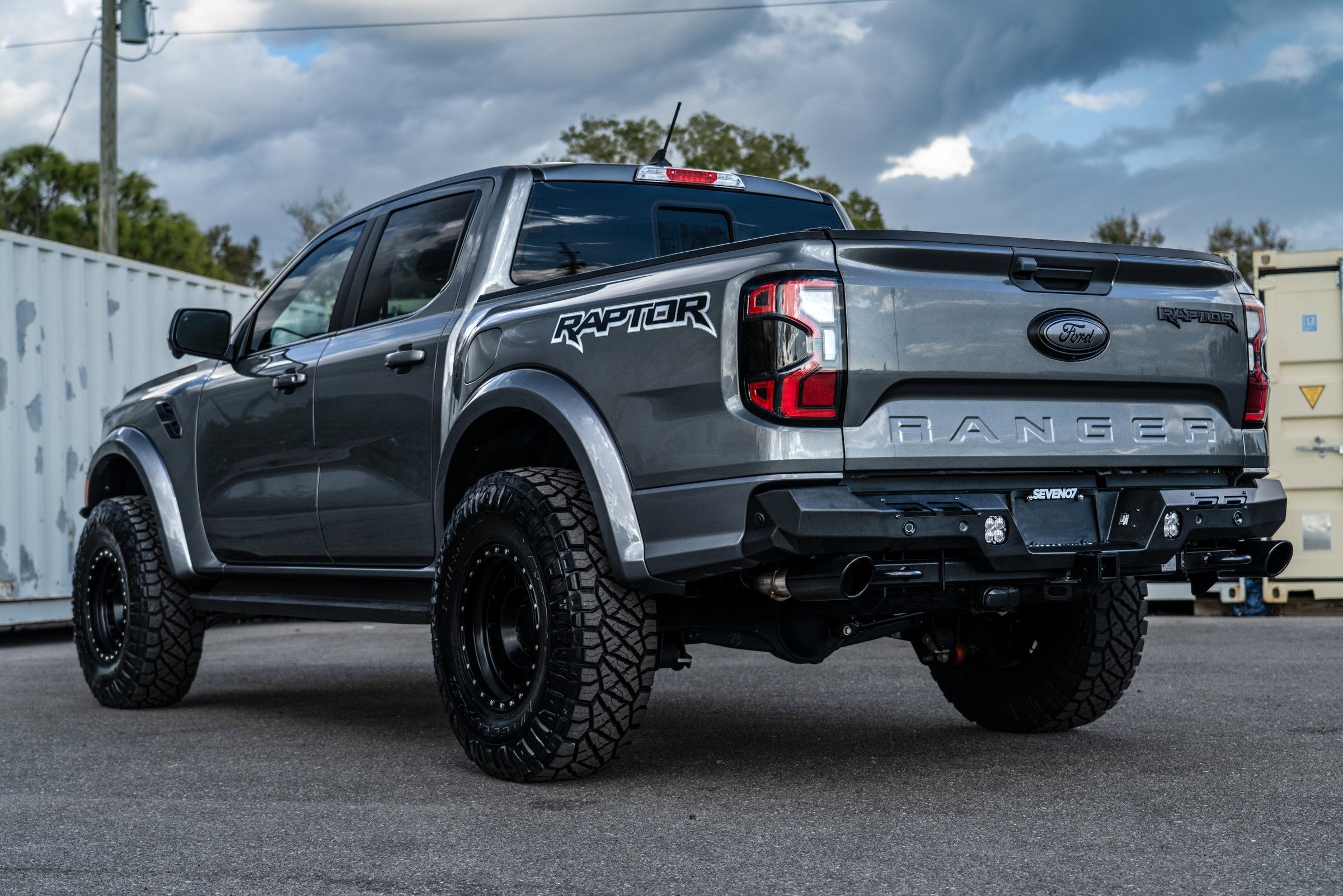 2025 Ford Ranger Raptor