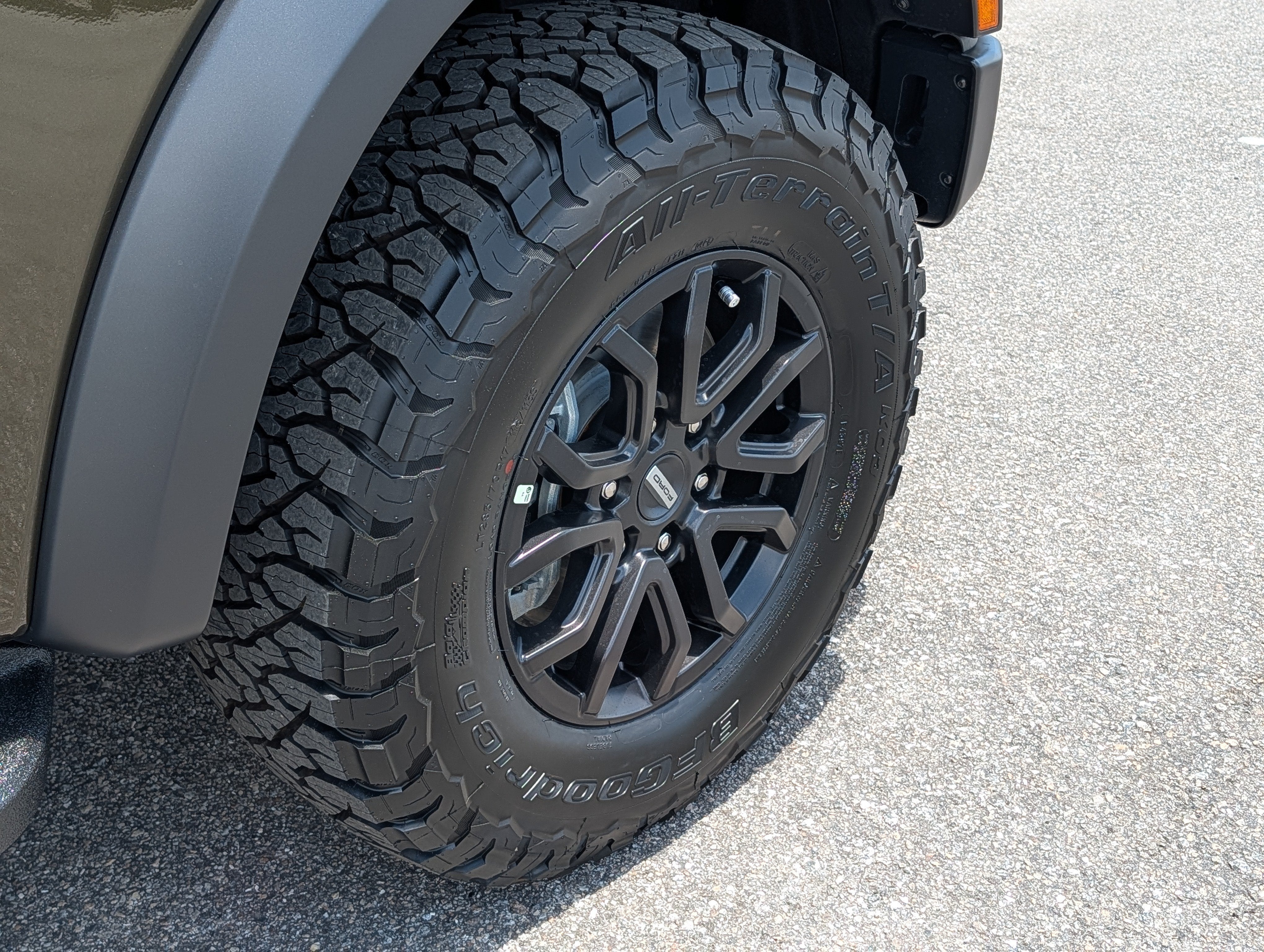 2026 Ford Ranger Raptor