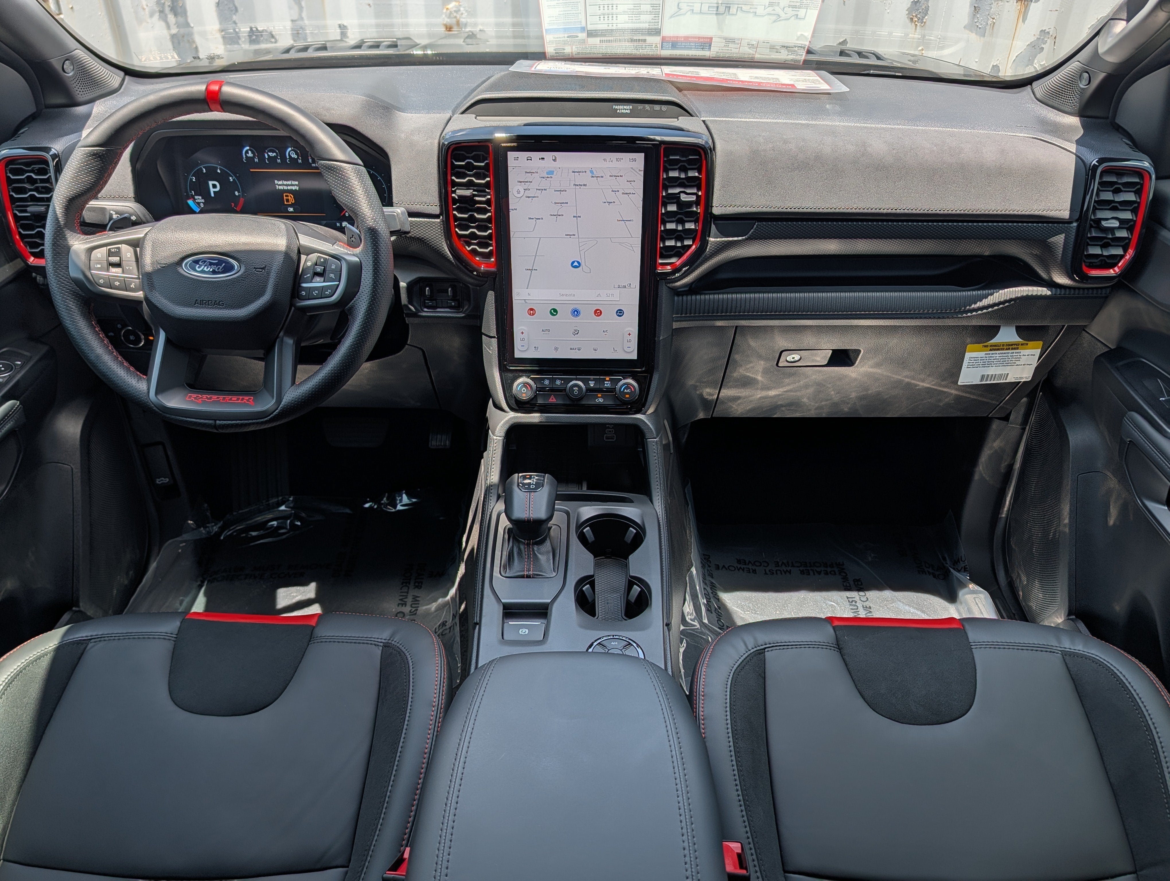 2026 Ford Ranger Raptor
