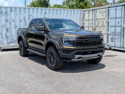 2026 Ford Ranger Raptor