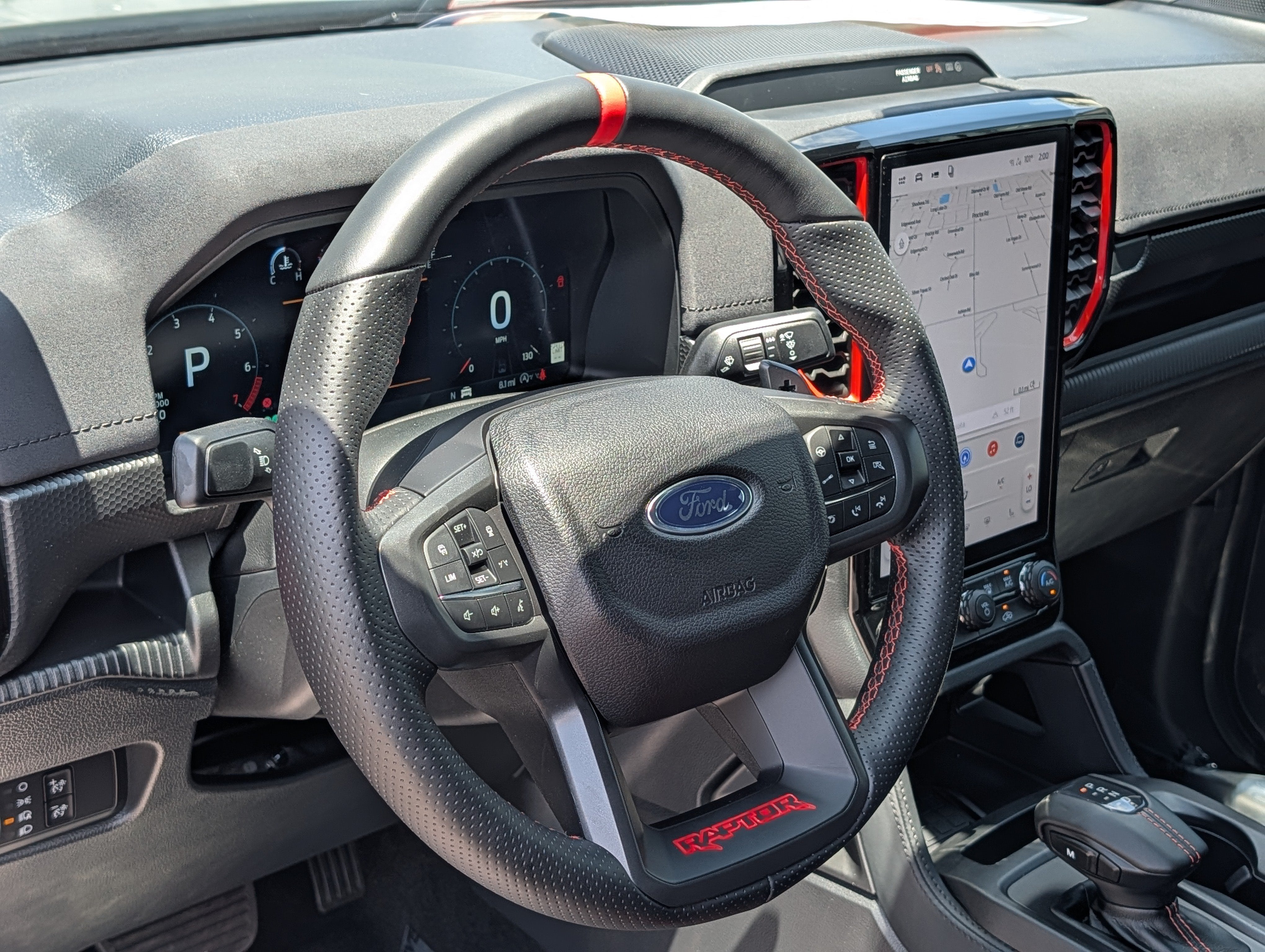 2026 Ford Ranger Raptor