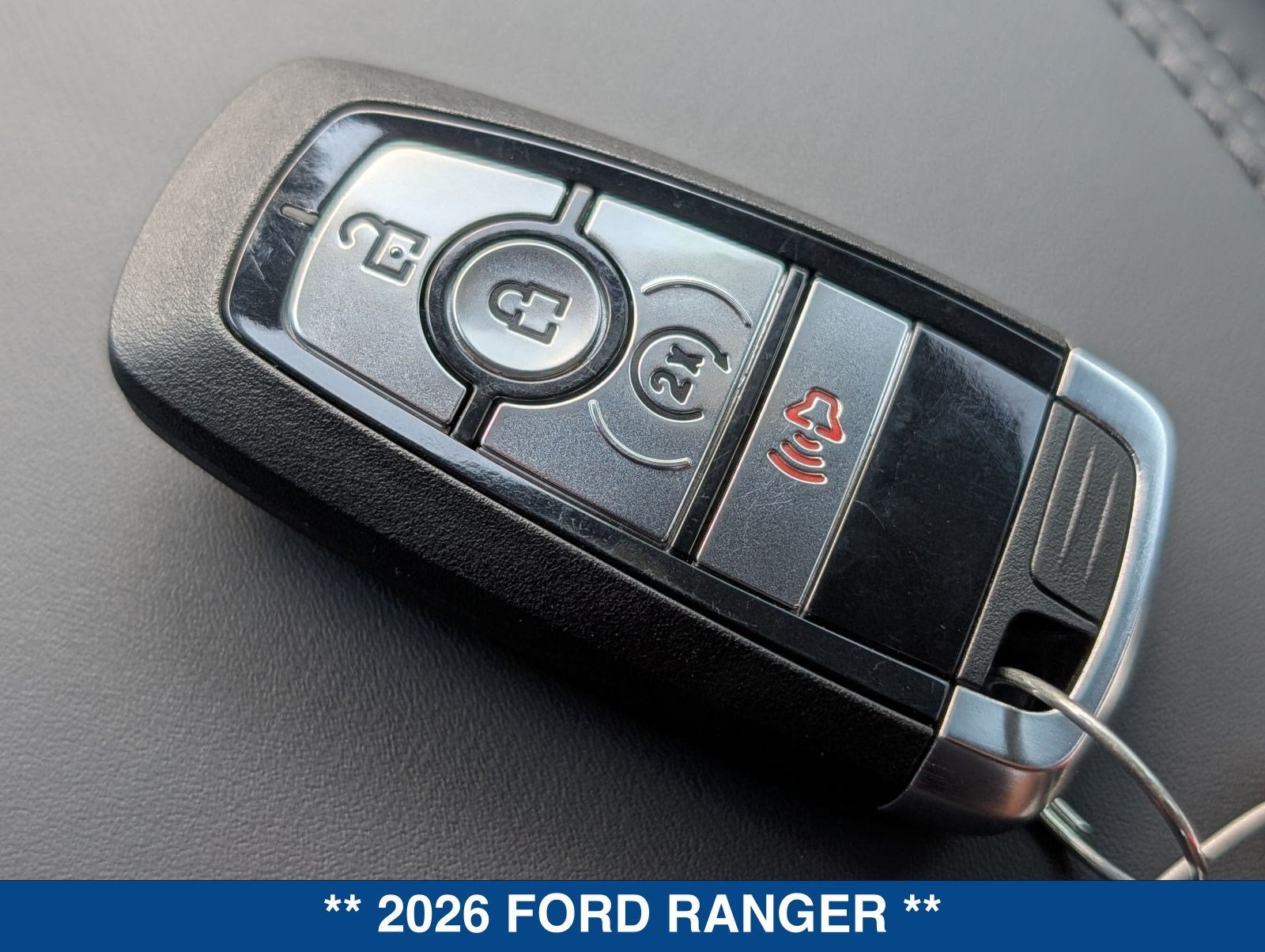 2026 Ford Ranger Raptor