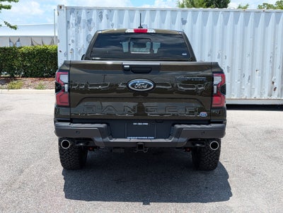2026 Ford Ranger Raptor