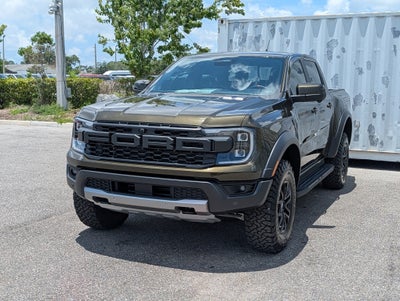 2026 Ford Ranger Raptor