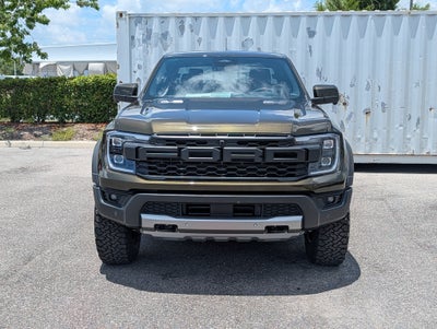2026 Ford Ranger Raptor