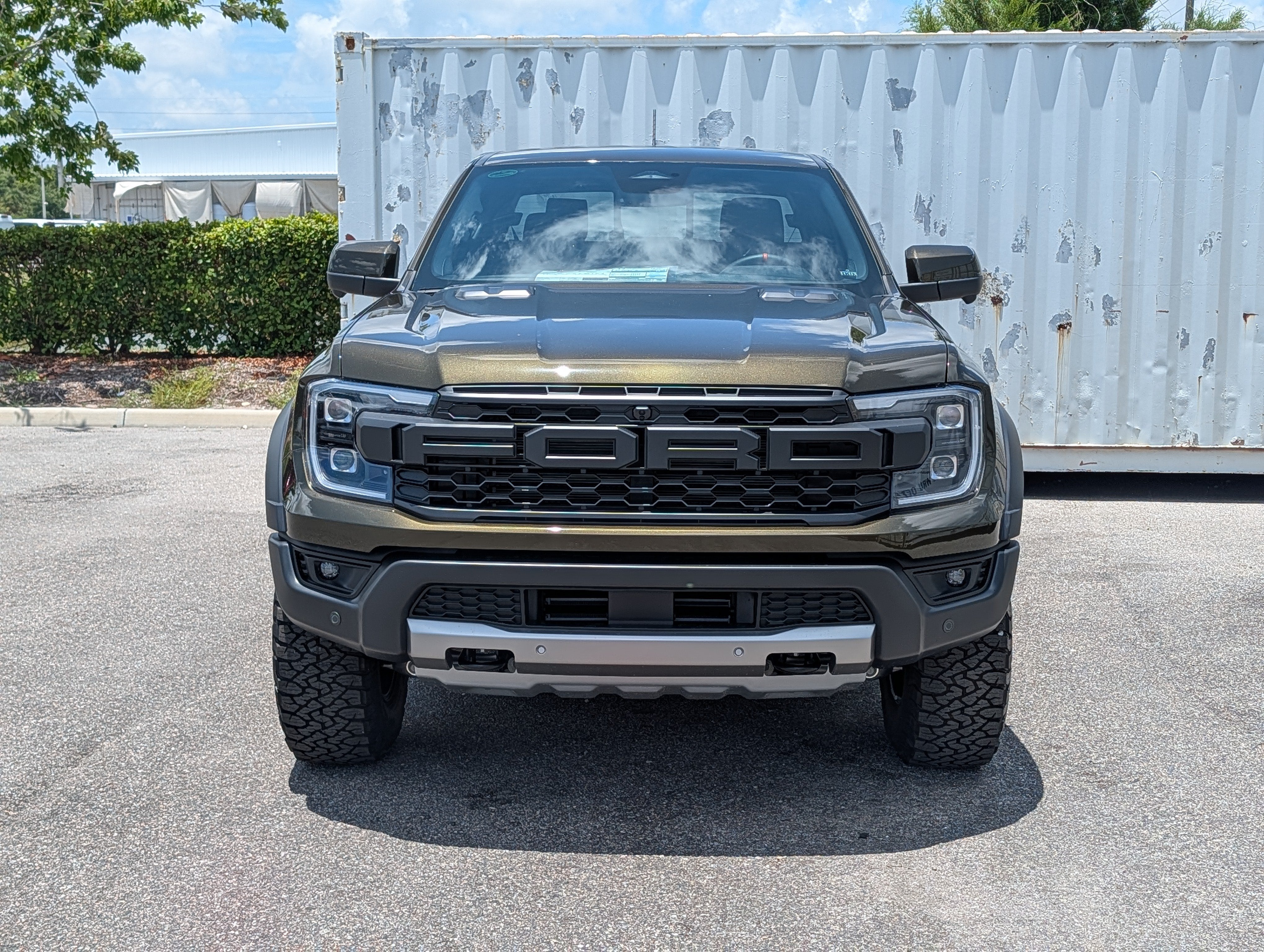 2026 Ford Ranger Raptor
