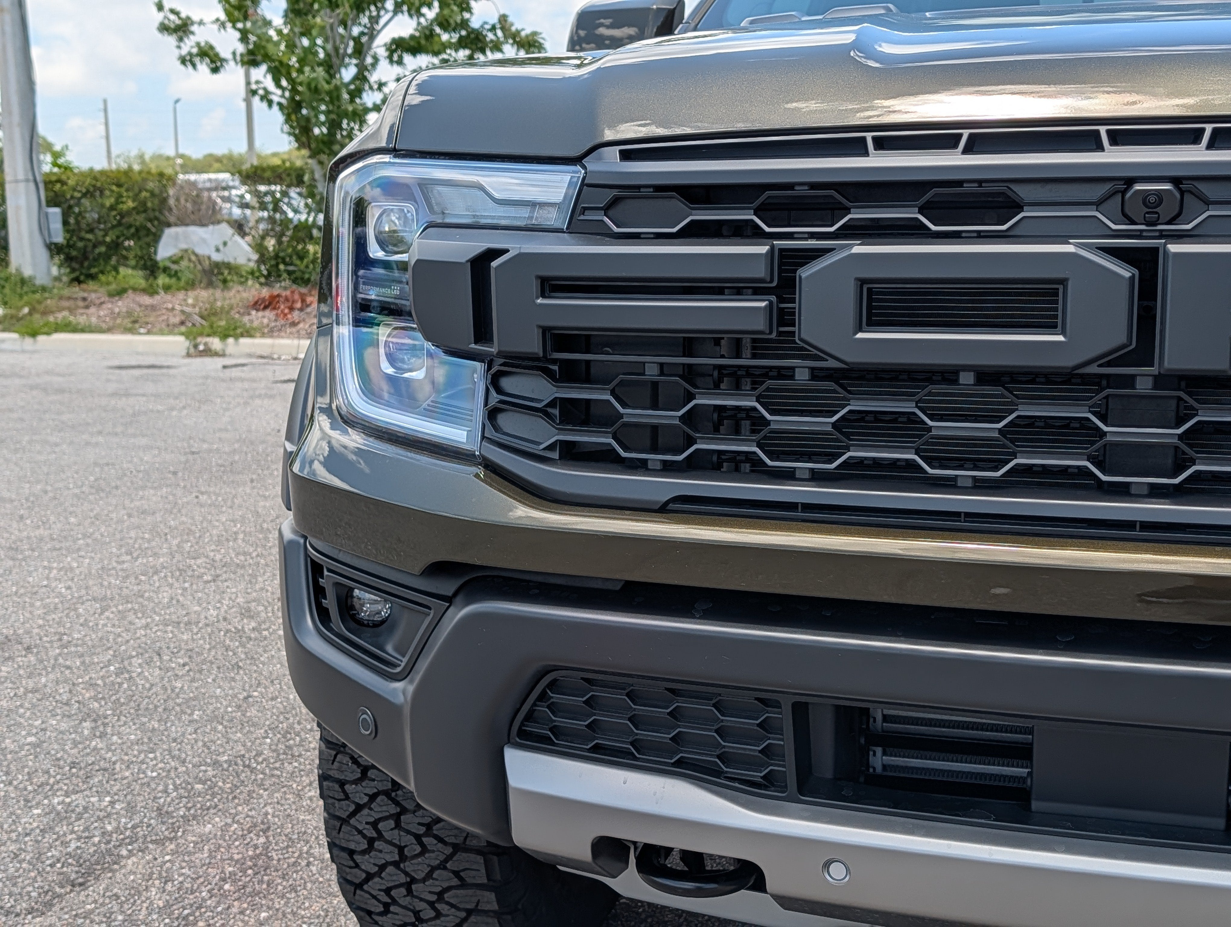 2026 Ford Ranger Raptor