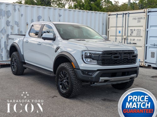 2026 Ford Ranger Raptor