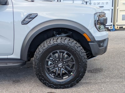 2026 Ford Ranger Raptor