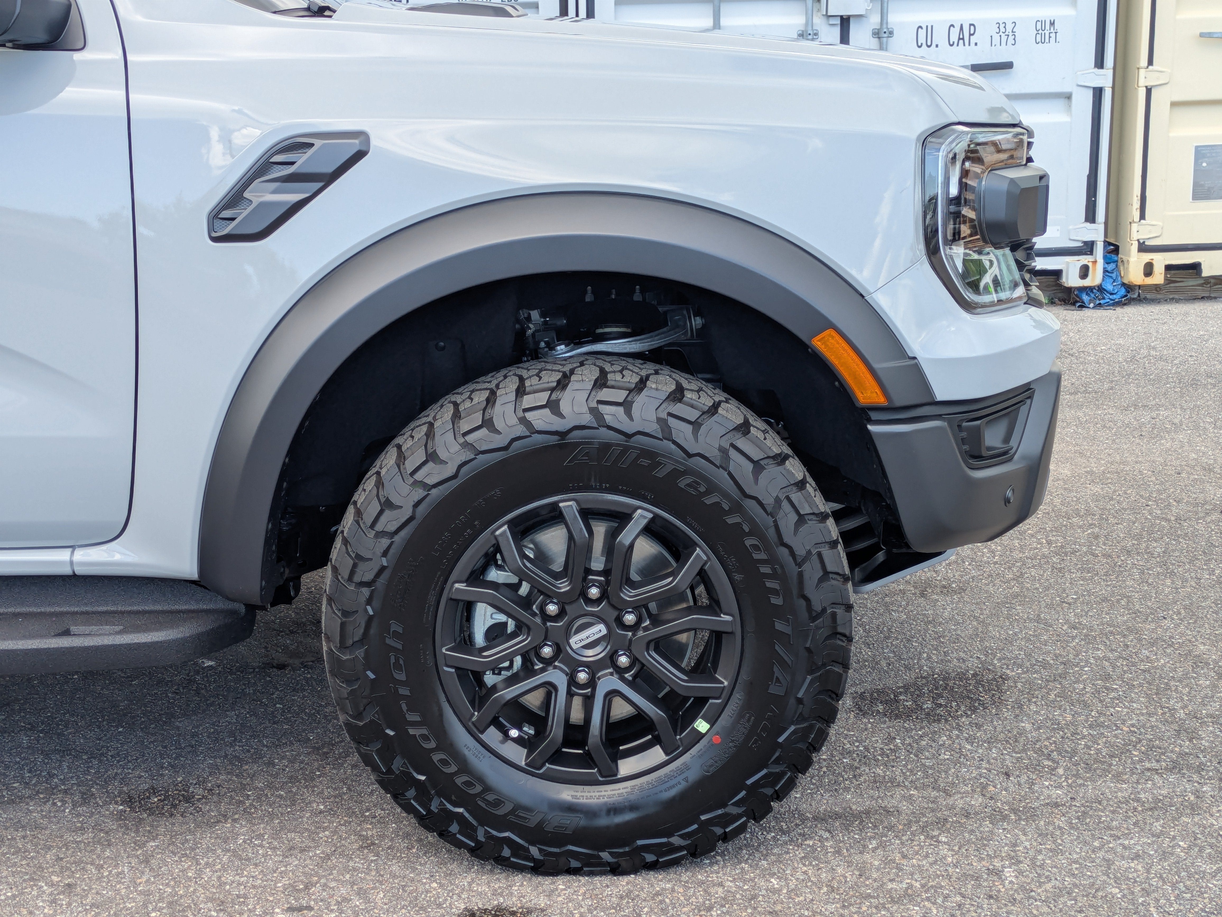 2026 Ford Ranger Raptor