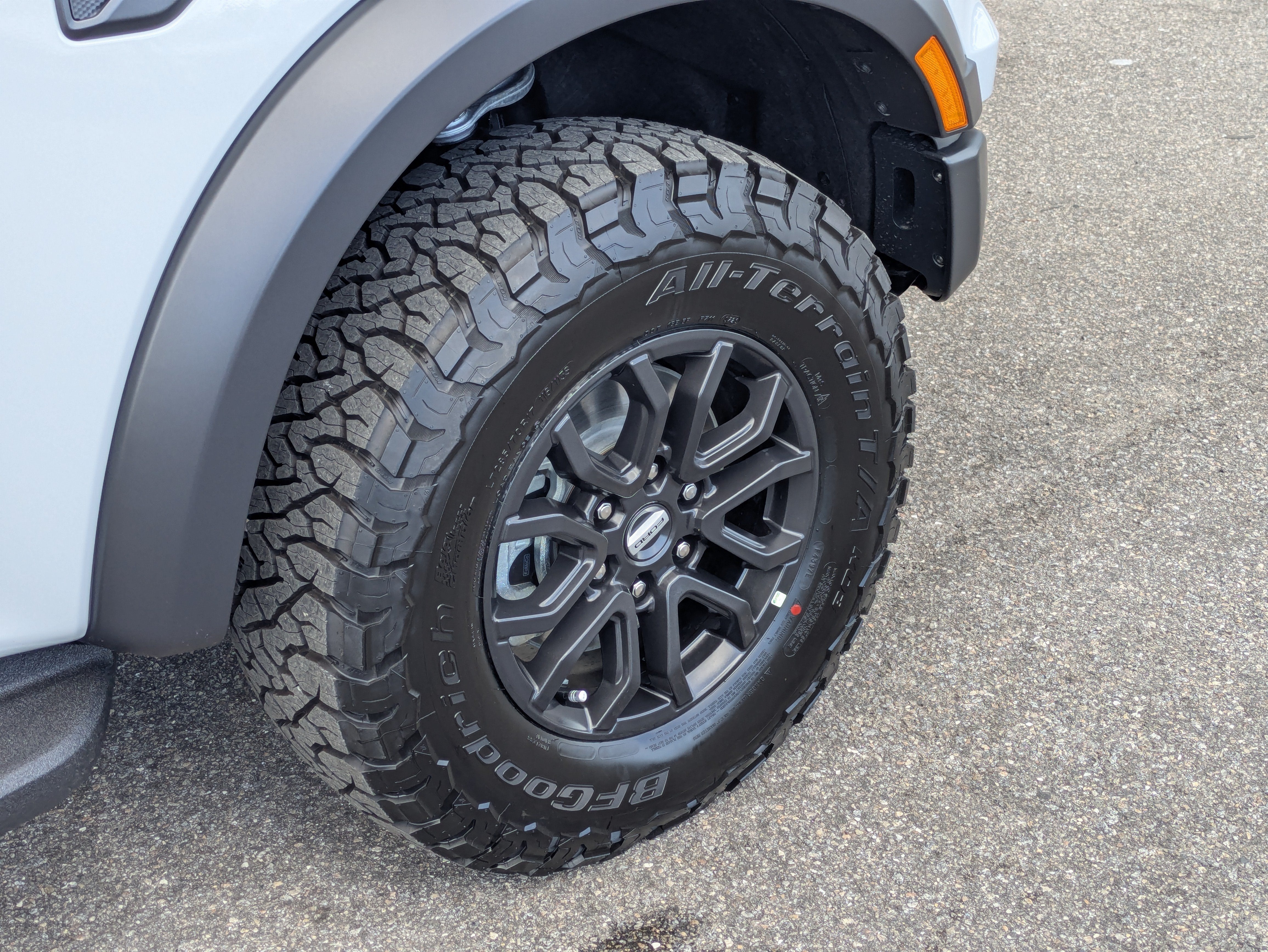 2026 Ford Ranger Raptor