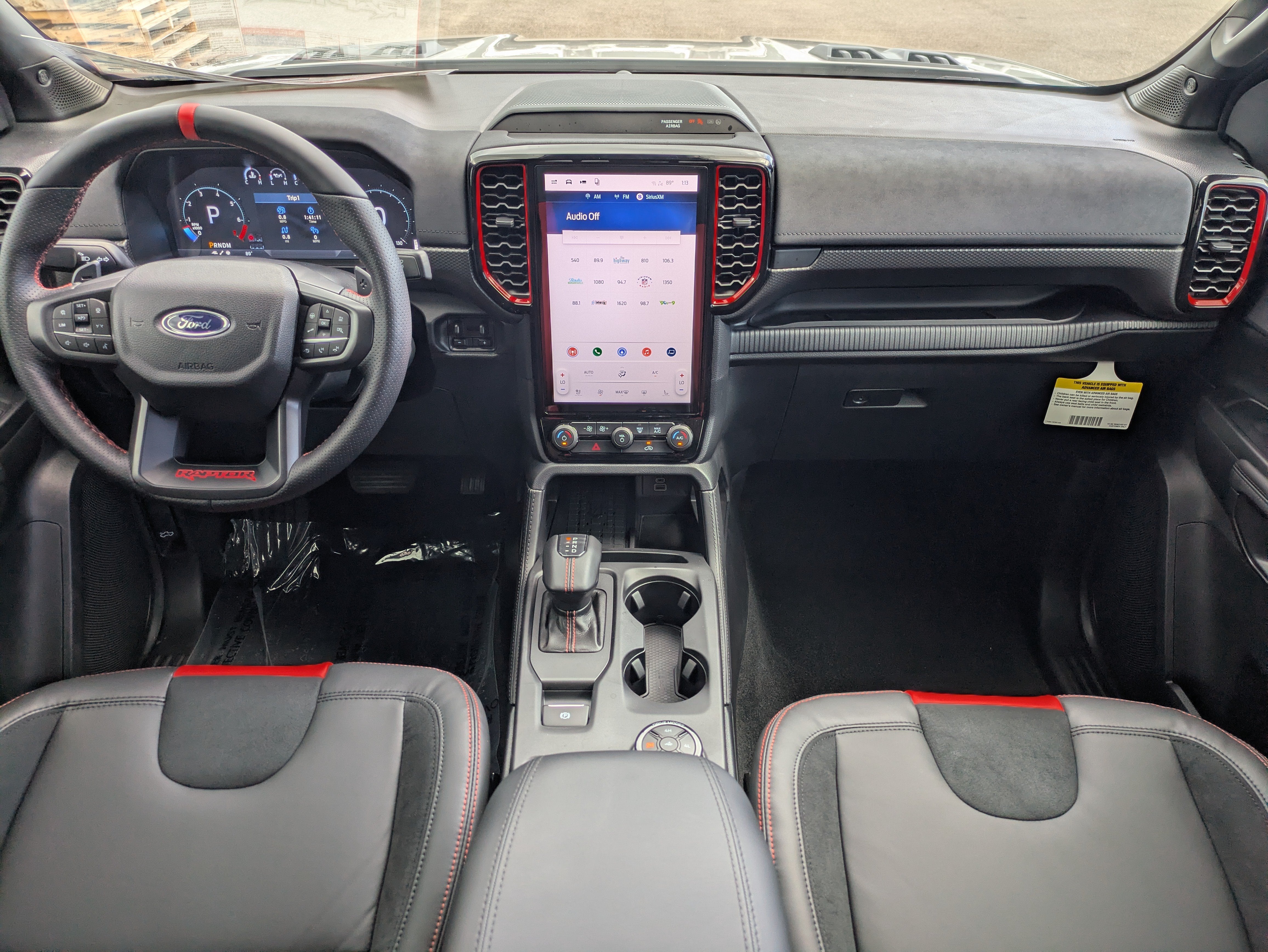 2026 Ford Ranger Raptor