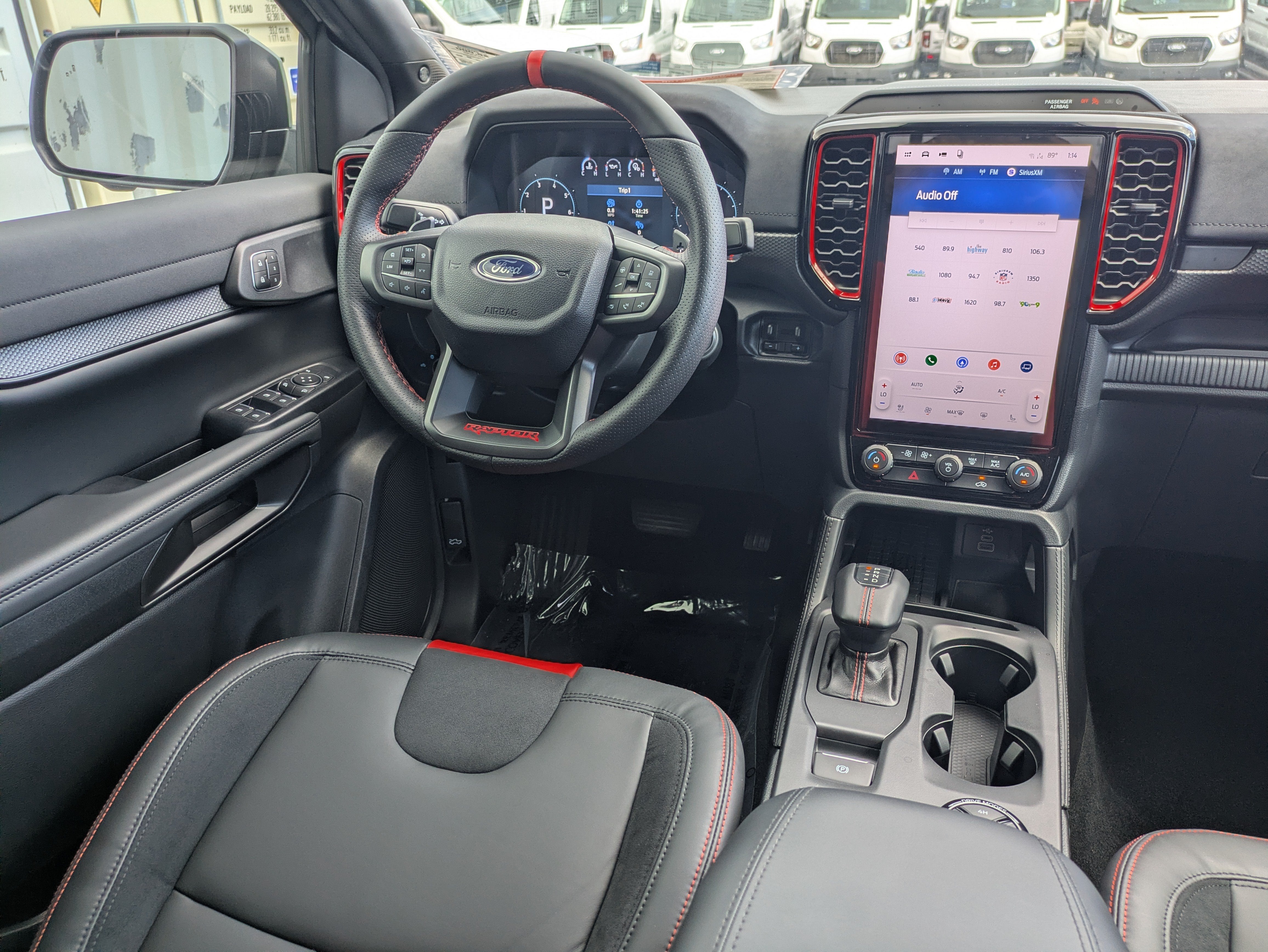 2026 Ford Ranger Raptor