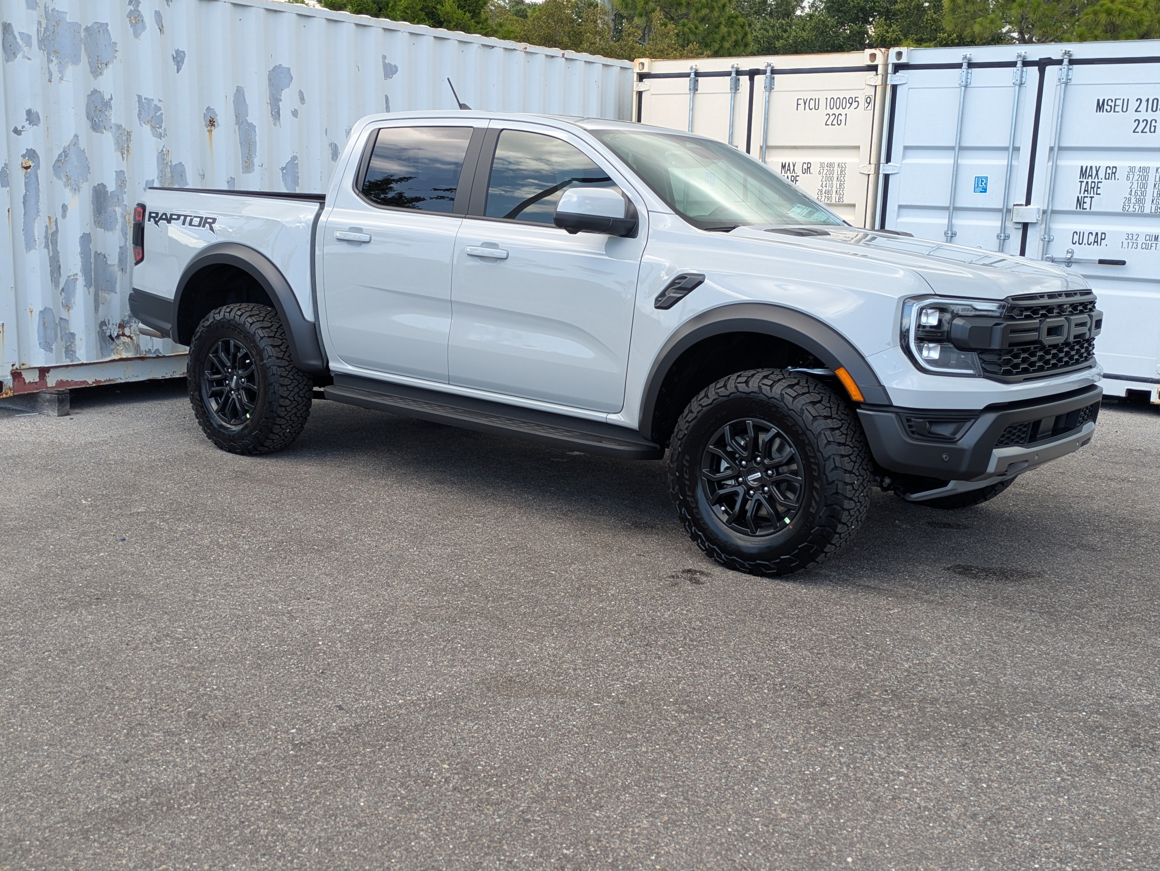 2026 Ford Ranger Raptor