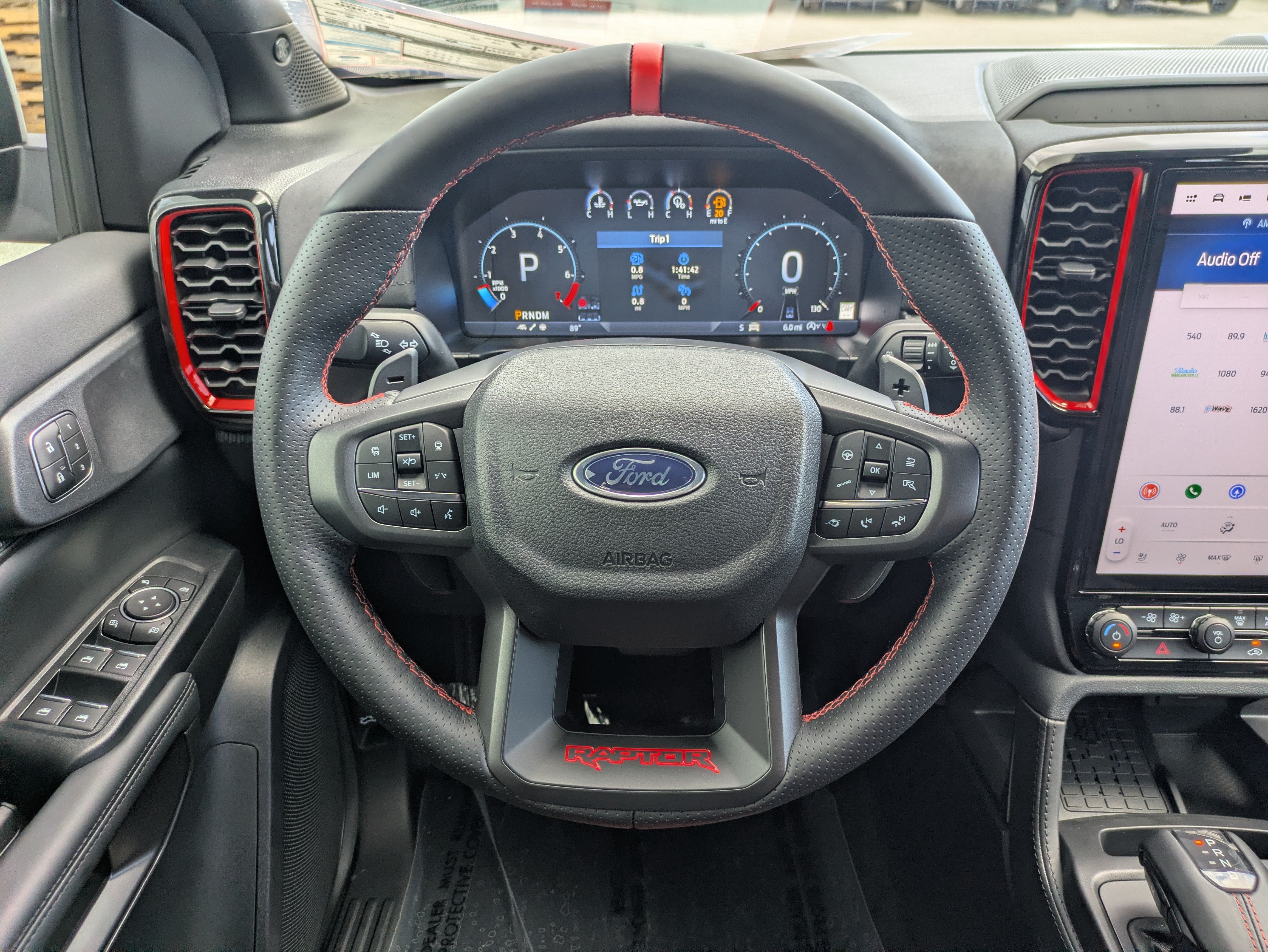 2026 Ford Ranger Raptor