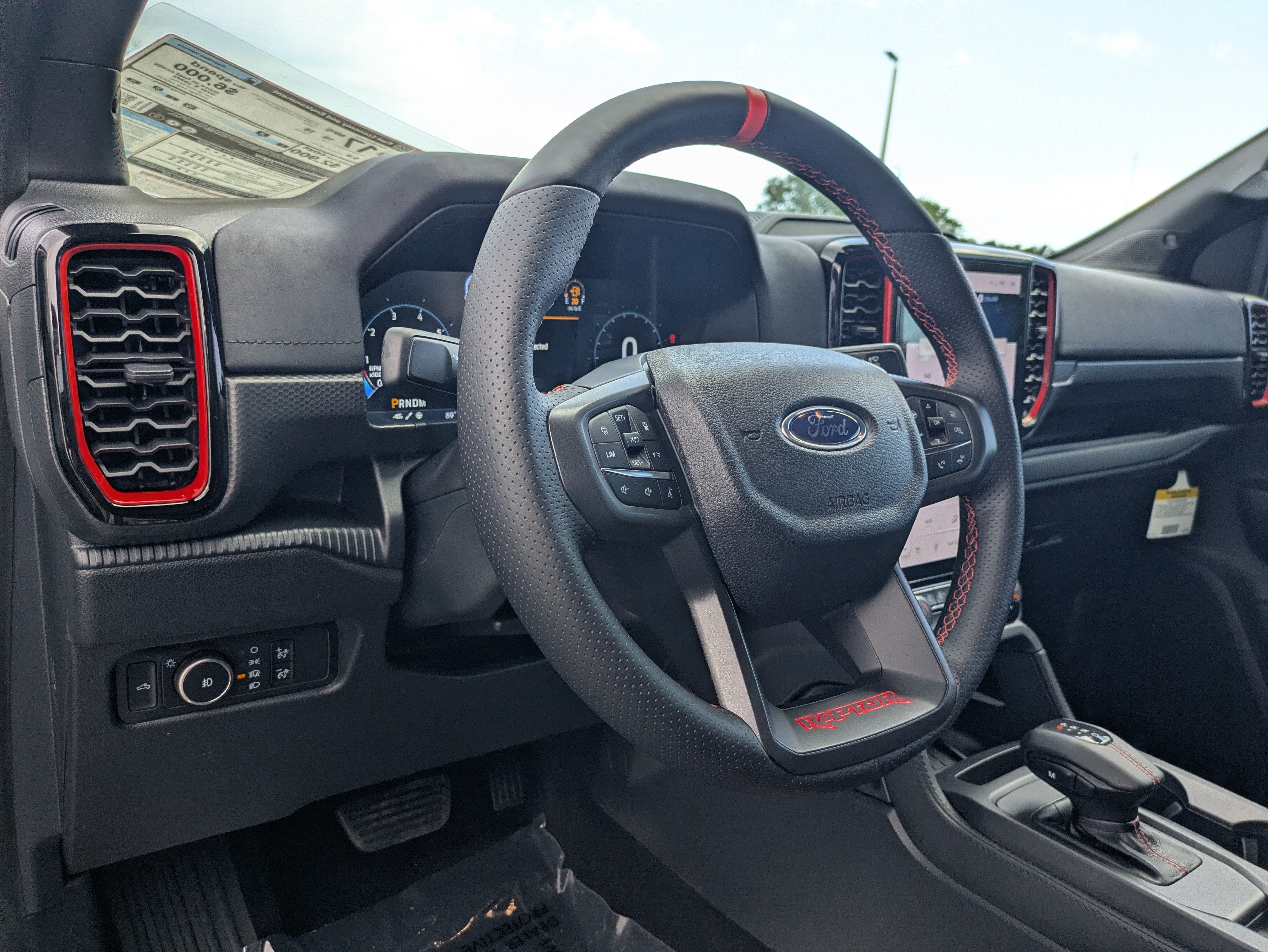 2026 Ford Ranger Raptor