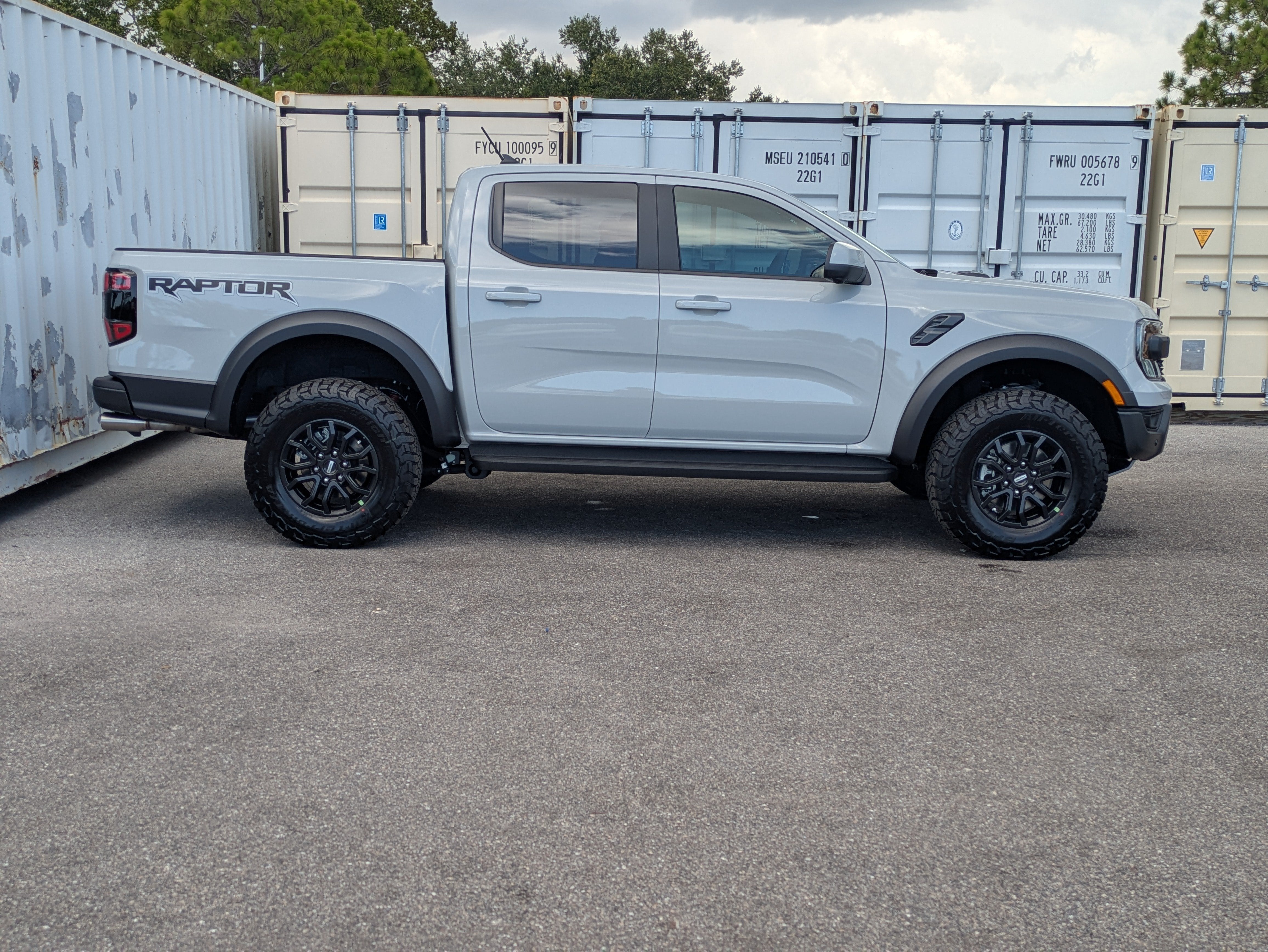 2026 Ford Ranger Raptor