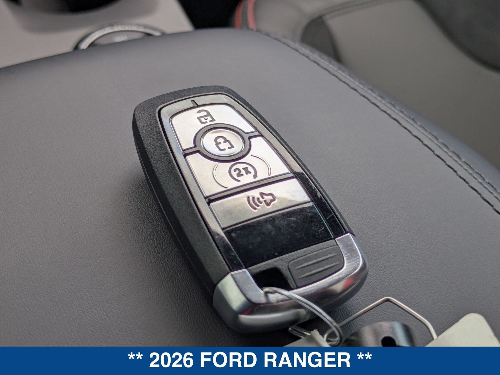 2026 Ford Ranger Raptor