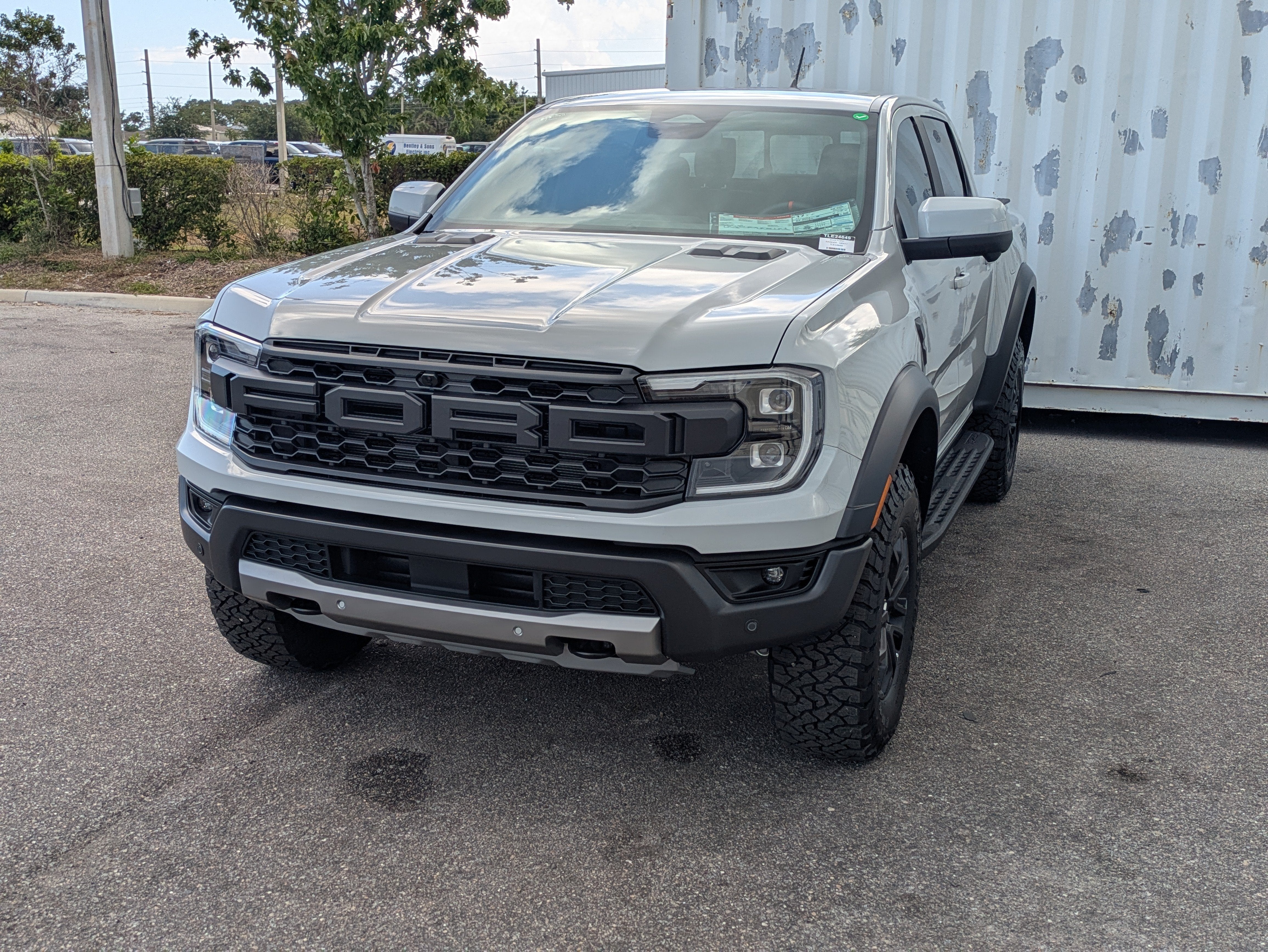 2026 Ford Ranger Raptor