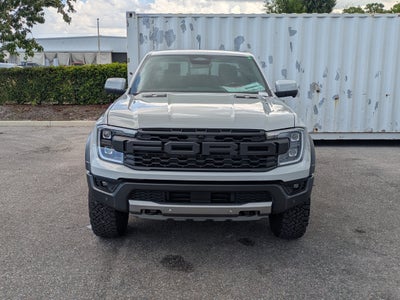 2026 Ford Ranger Raptor