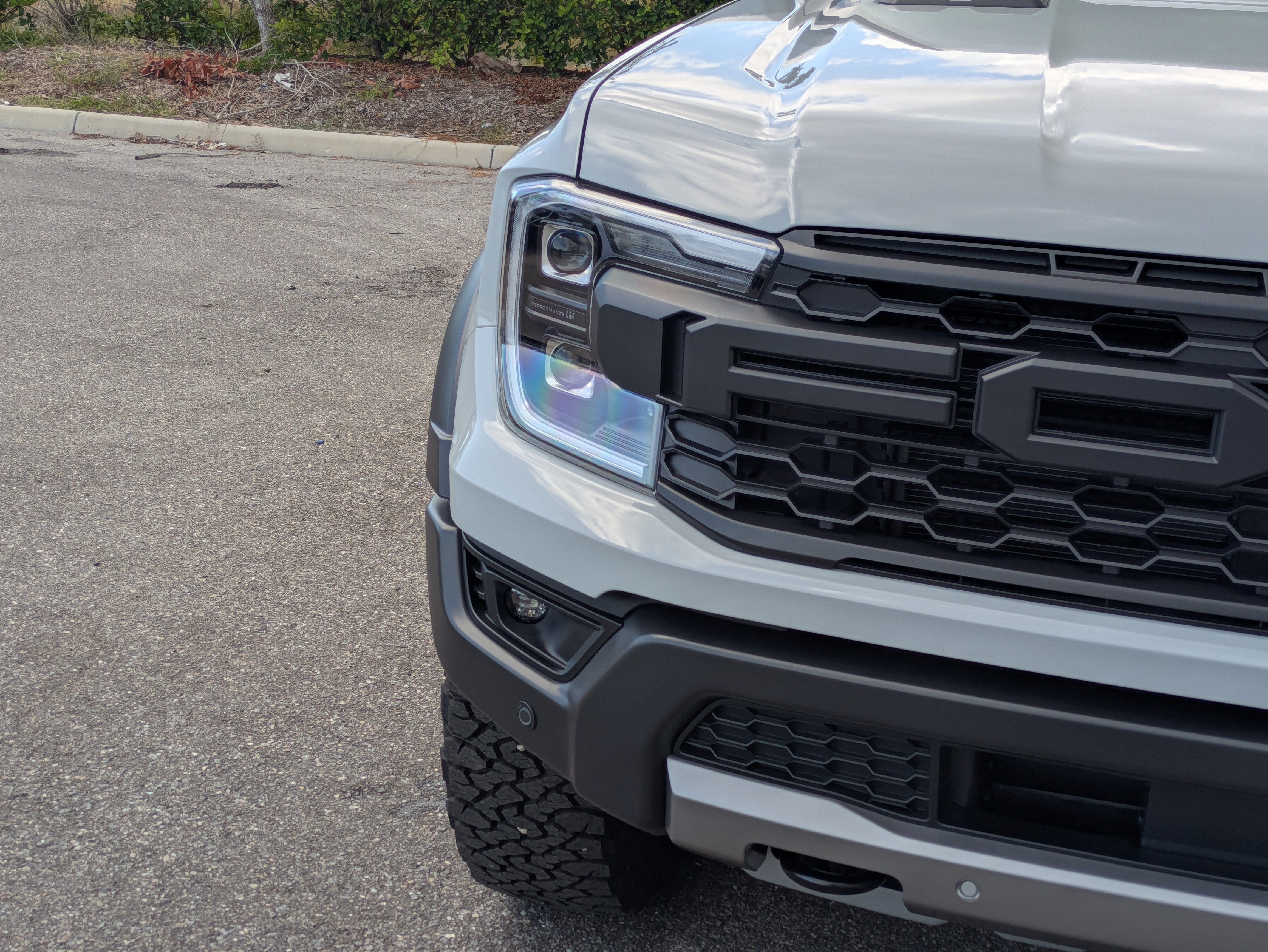 2026 Ford Ranger Raptor