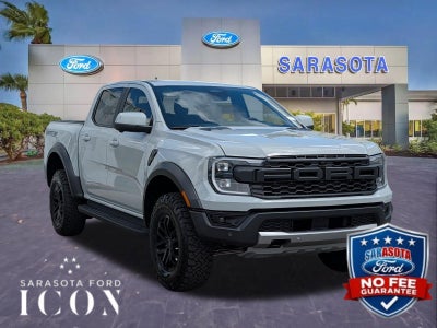 2026 Ford Ranger Raptor