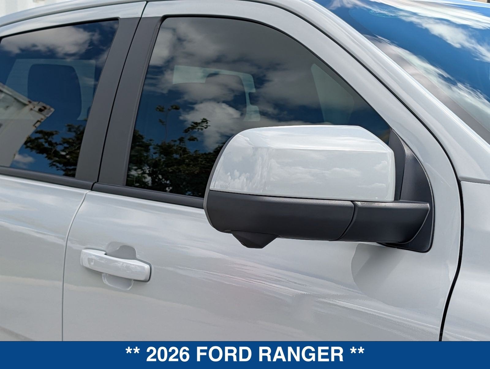 2026 Ford Ranger Raptor