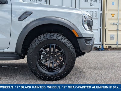 2026 Ford Ranger Raptor