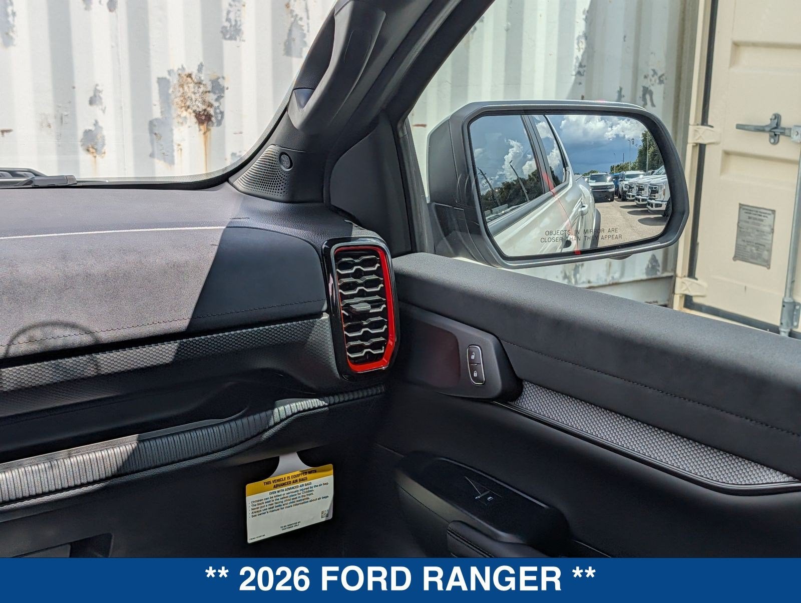 2026 Ford Ranger Raptor