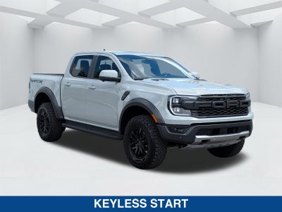 2026 Ford Ranger Raptor