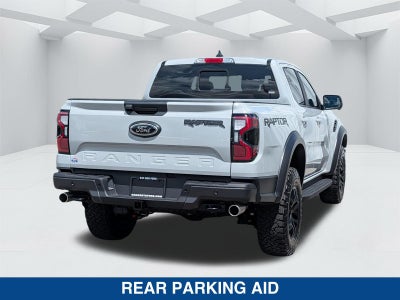 2026 Ford Ranger Raptor