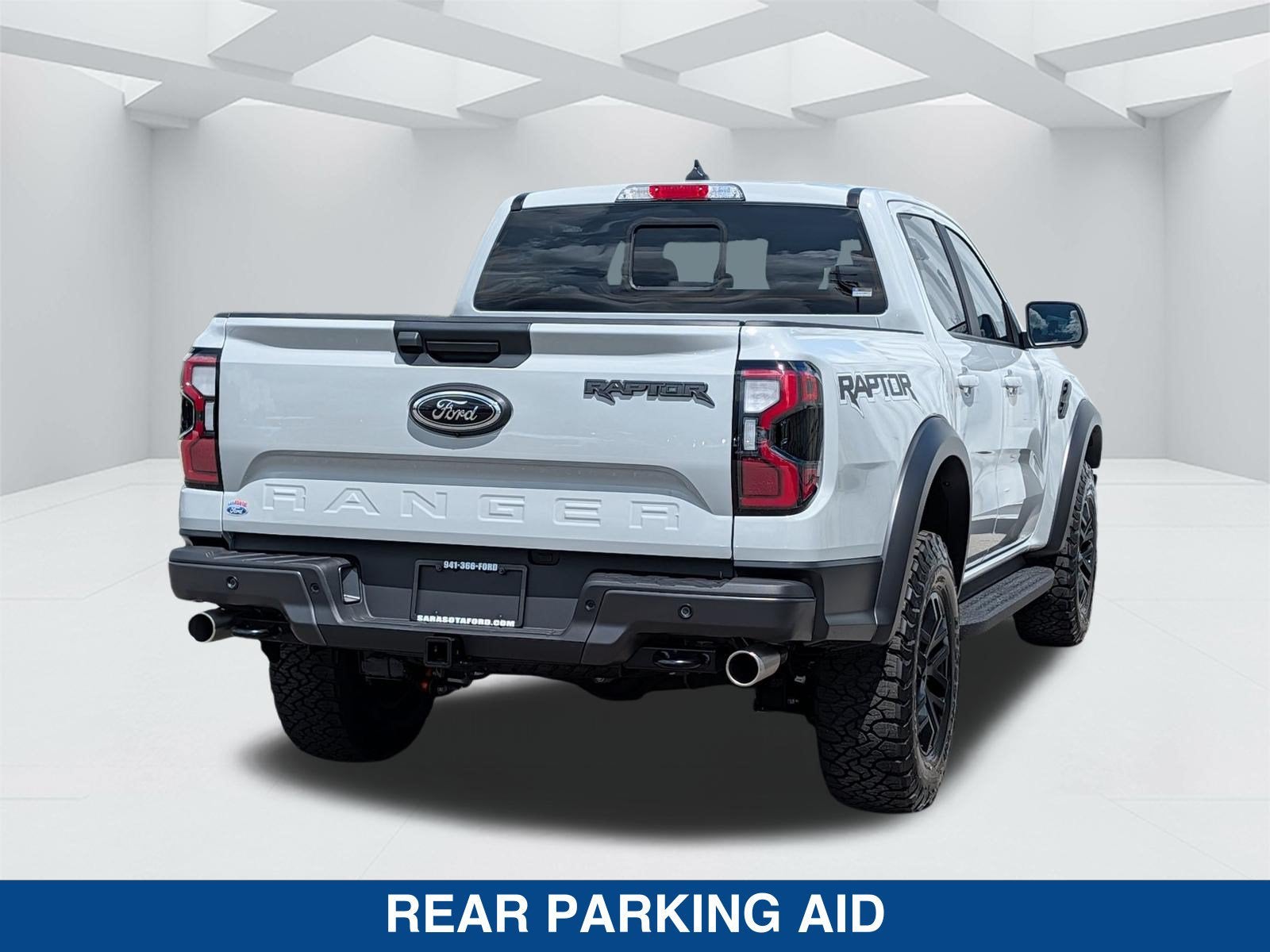 2026 Ford Ranger Raptor
