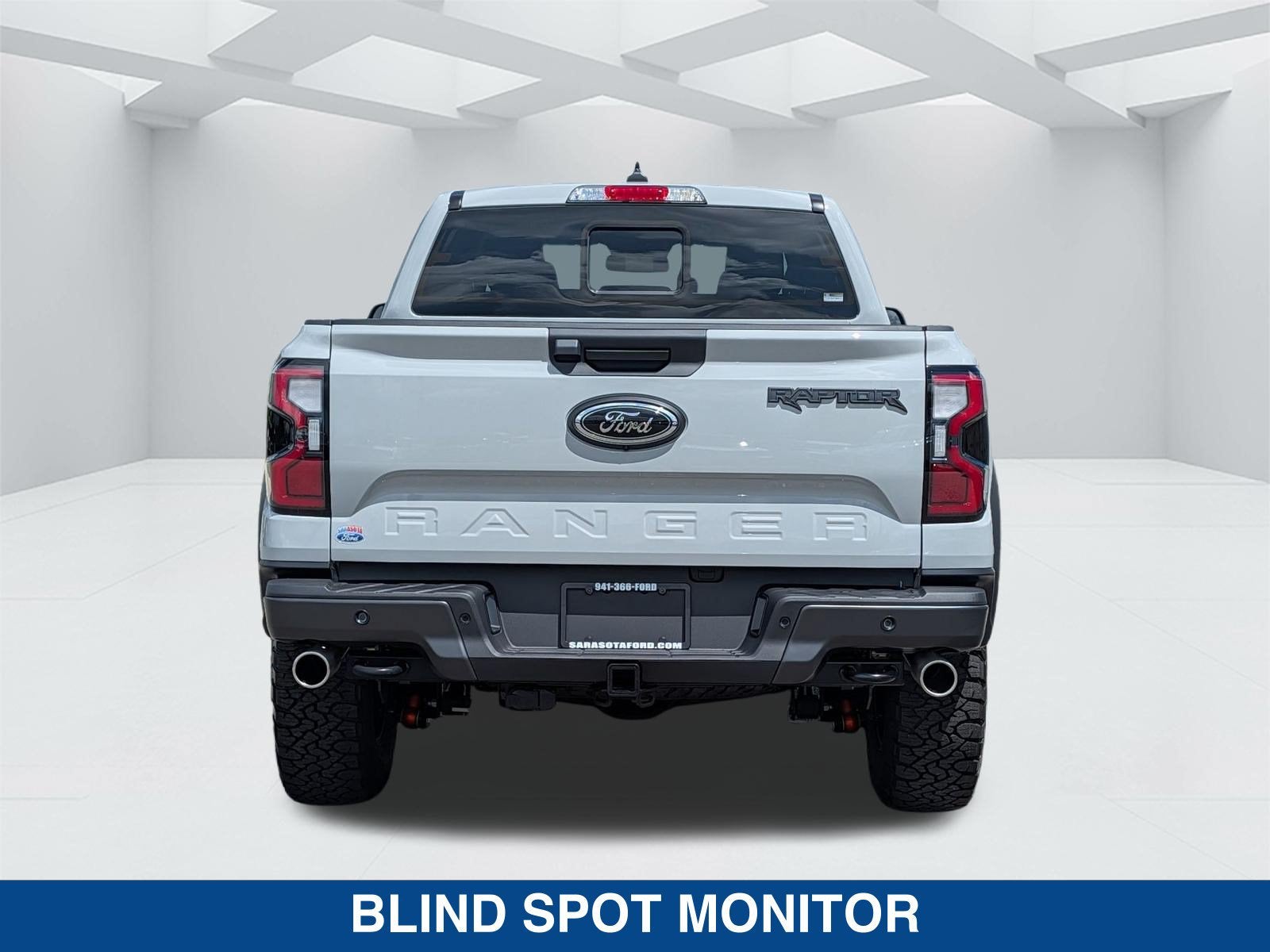 2026 Ford Ranger Raptor