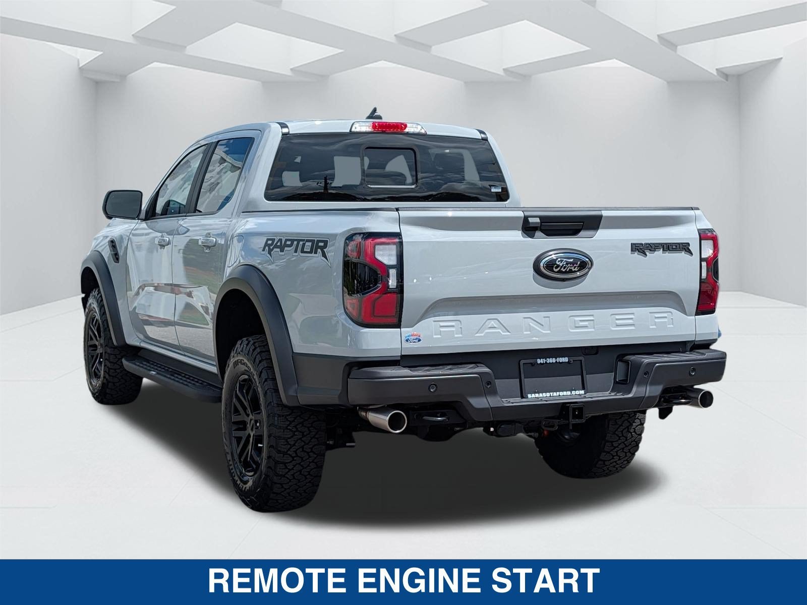 2026 Ford Ranger Raptor