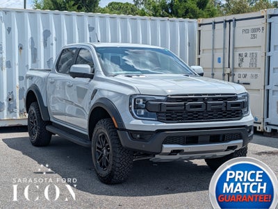 2026 Ford Ranger Raptor