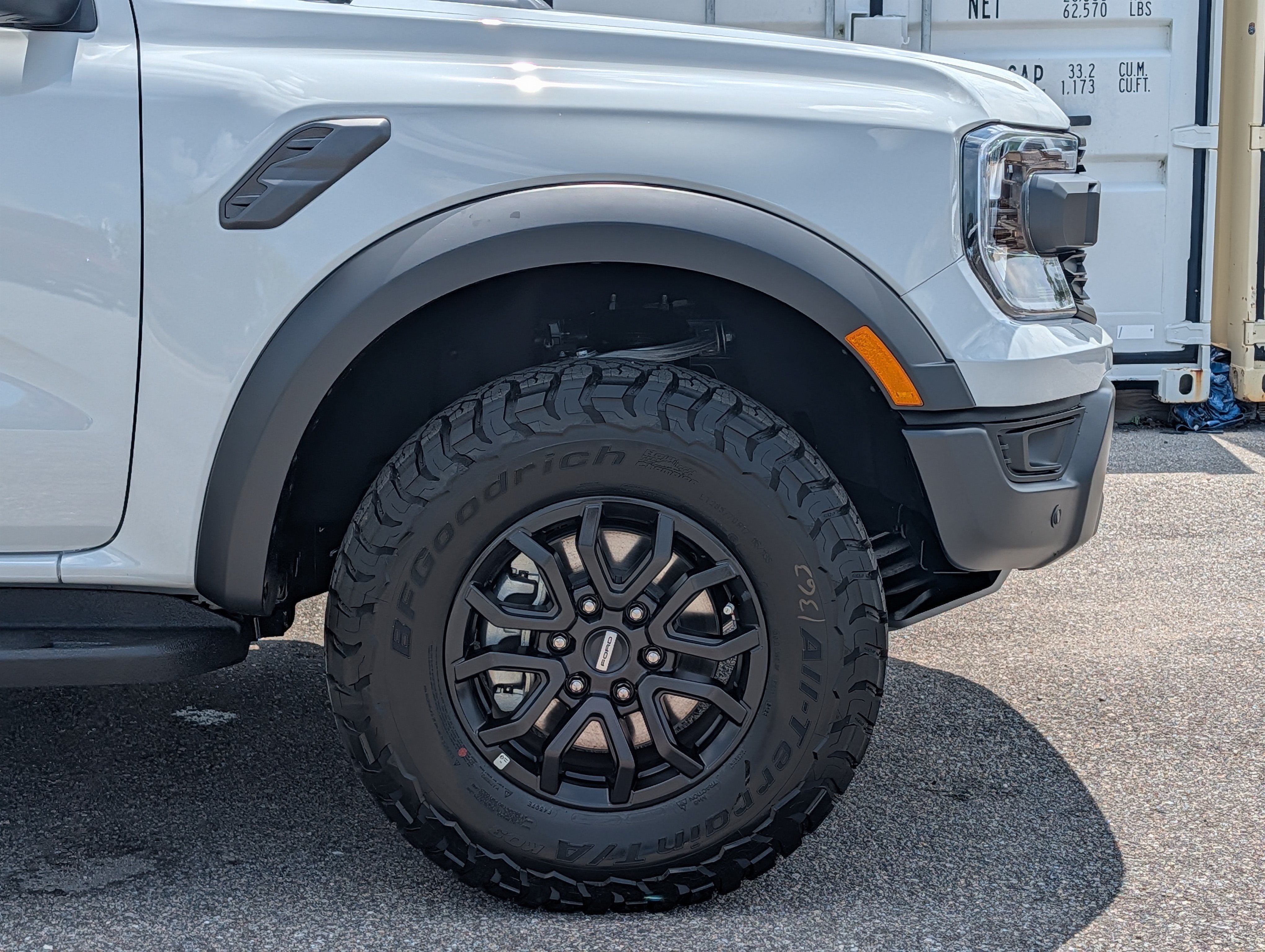 2026 Ford Ranger Raptor