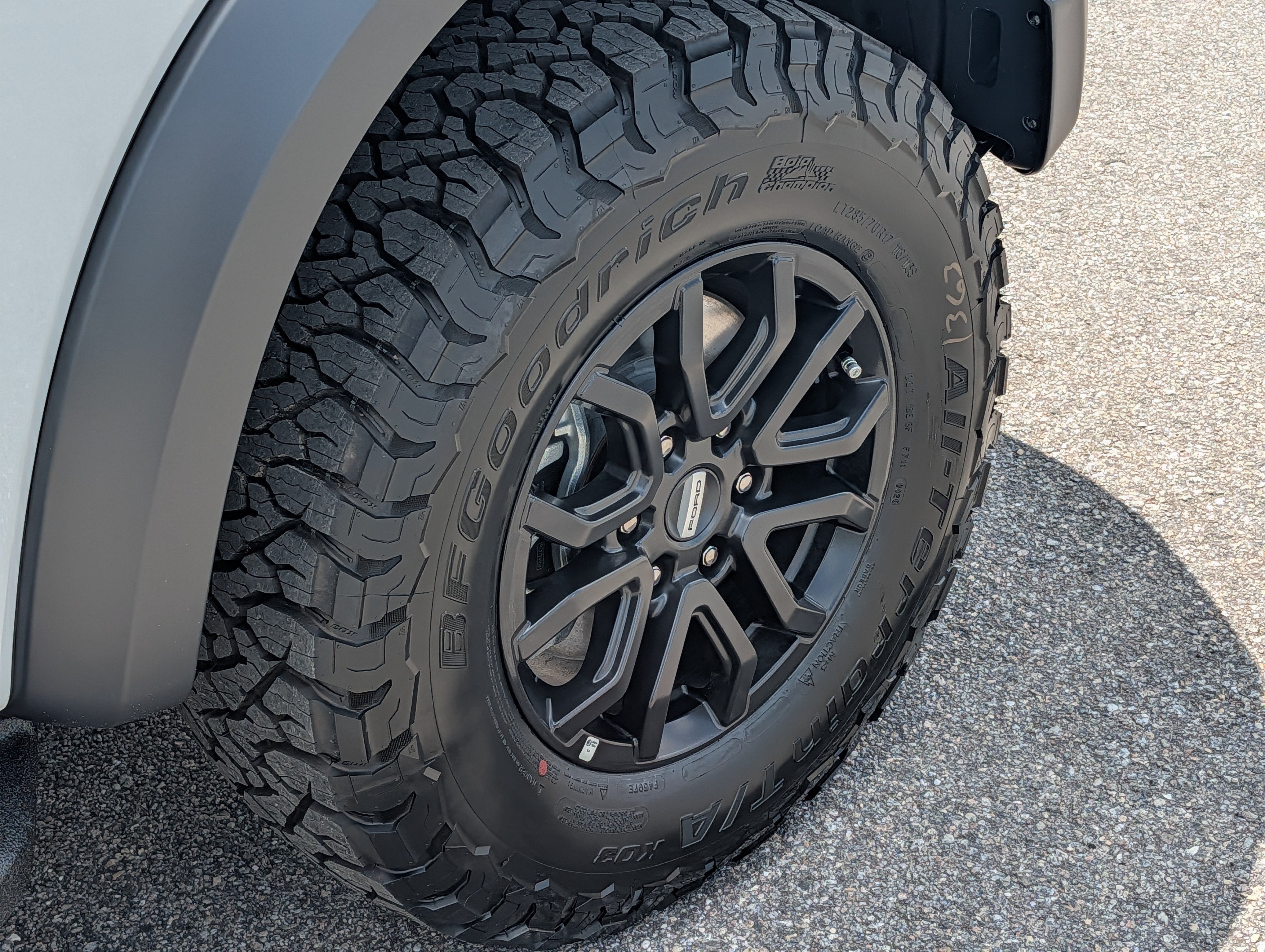 2026 Ford Ranger Raptor