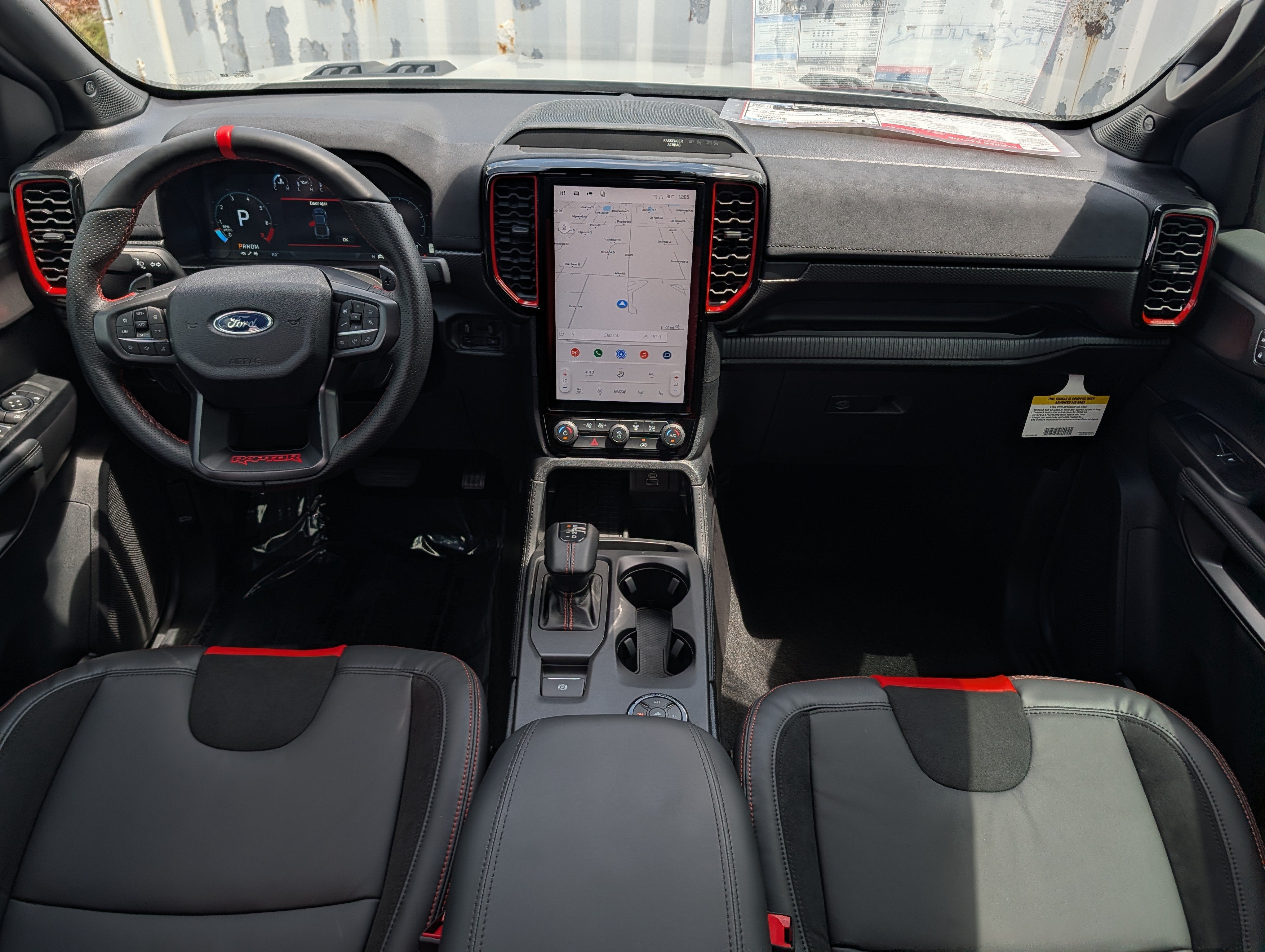 2026 Ford Ranger Raptor