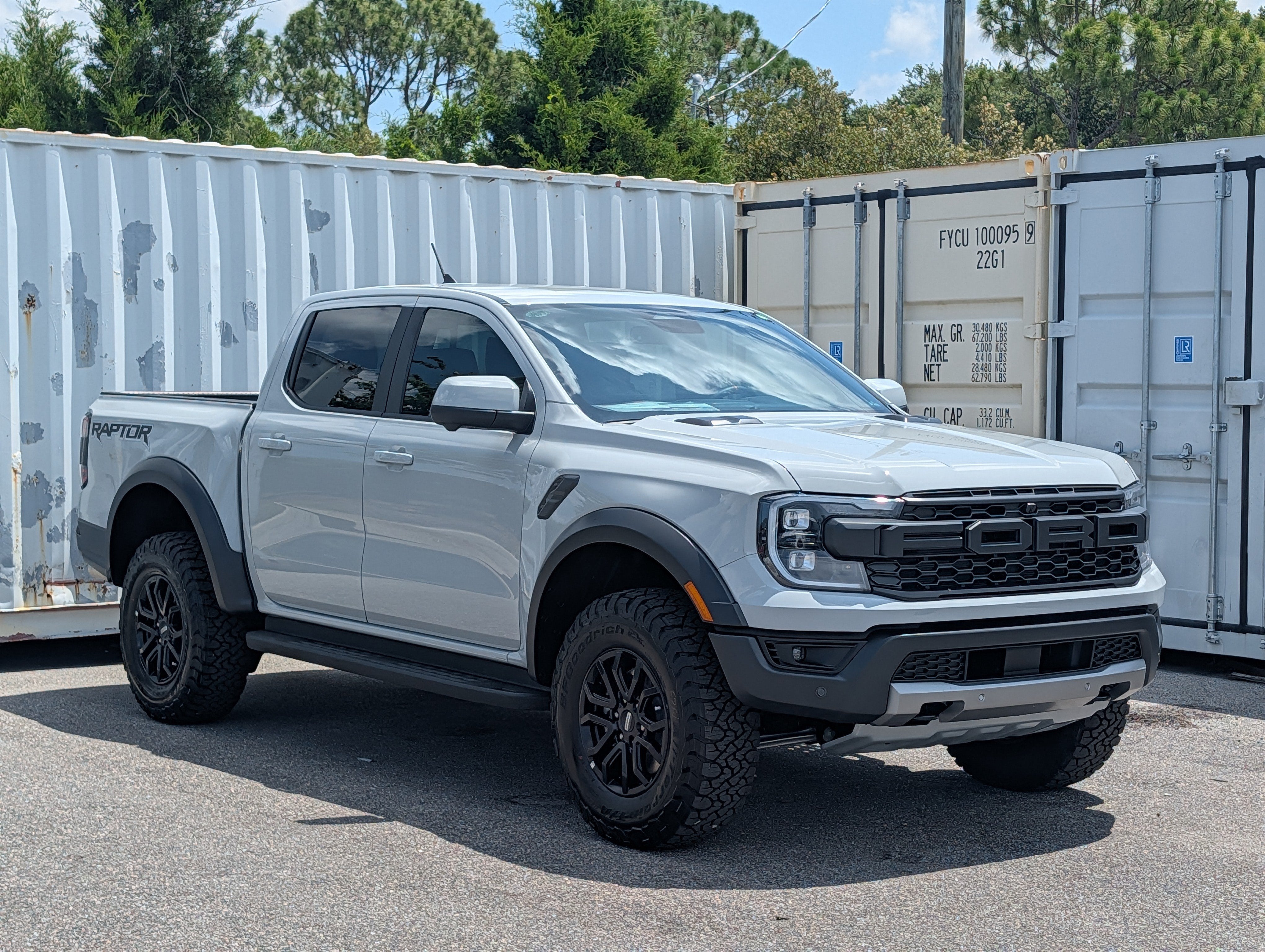 2026 Ford Ranger Raptor