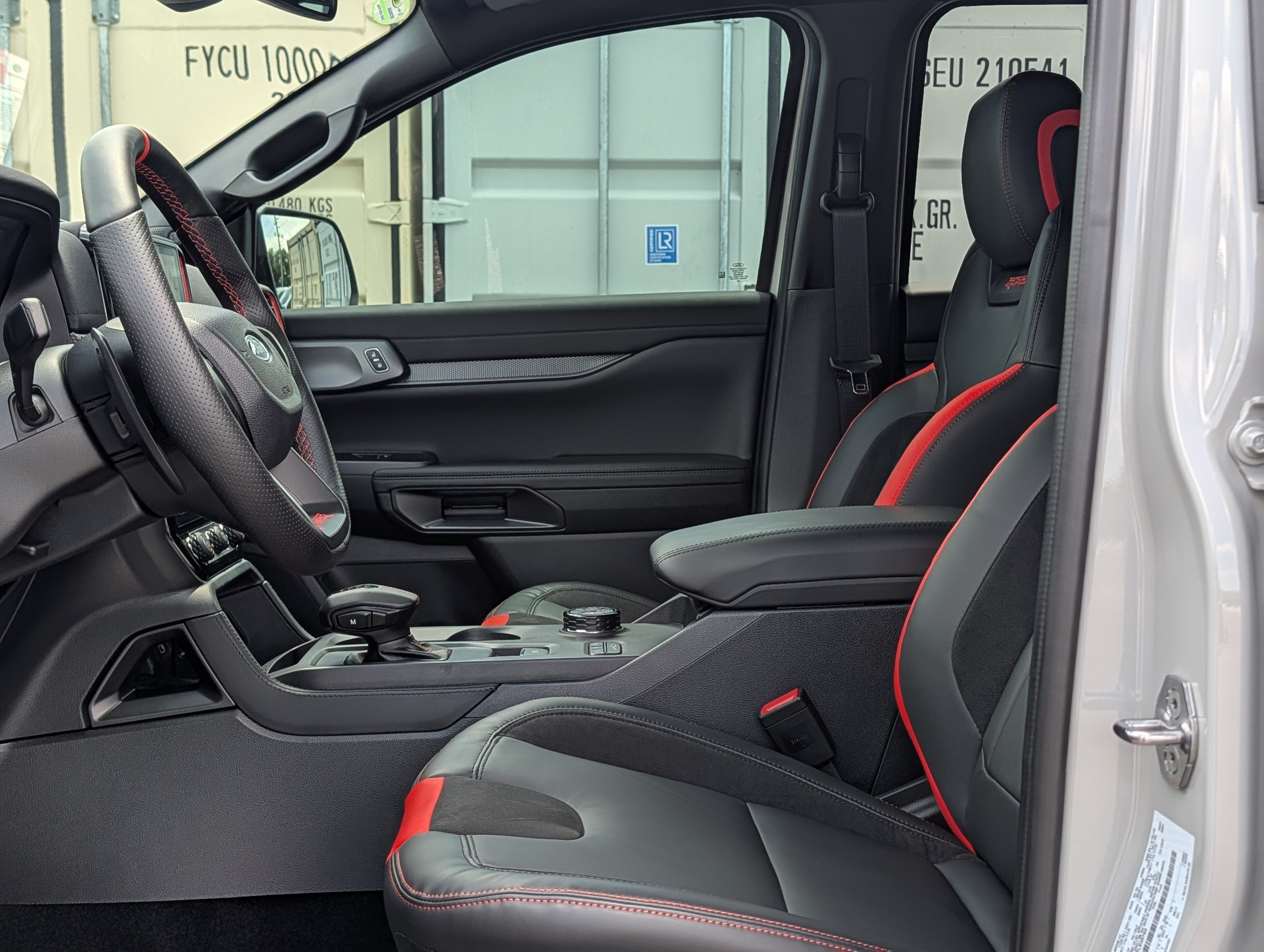 2026 Ford Ranger Raptor