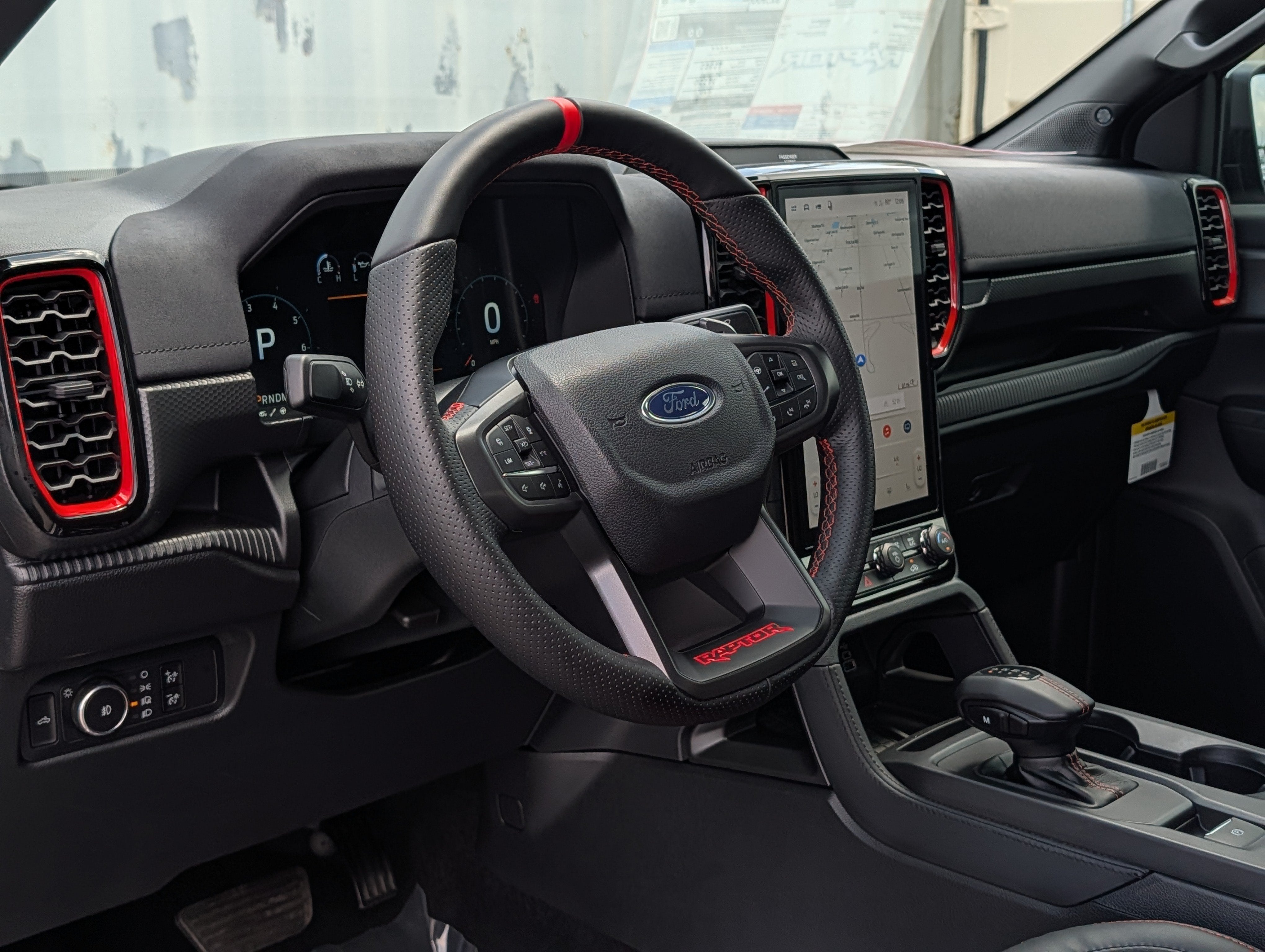 2026 Ford Ranger Raptor
