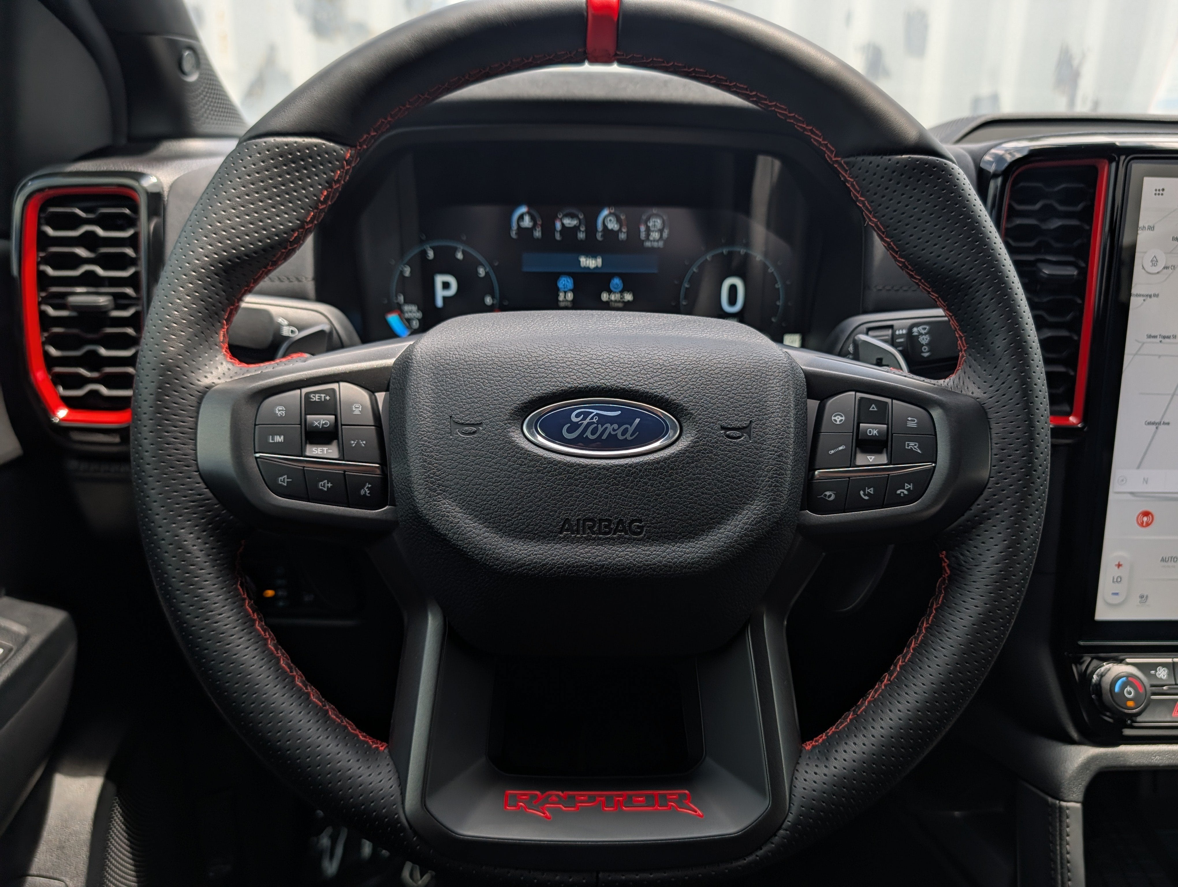 2026 Ford Ranger Raptor