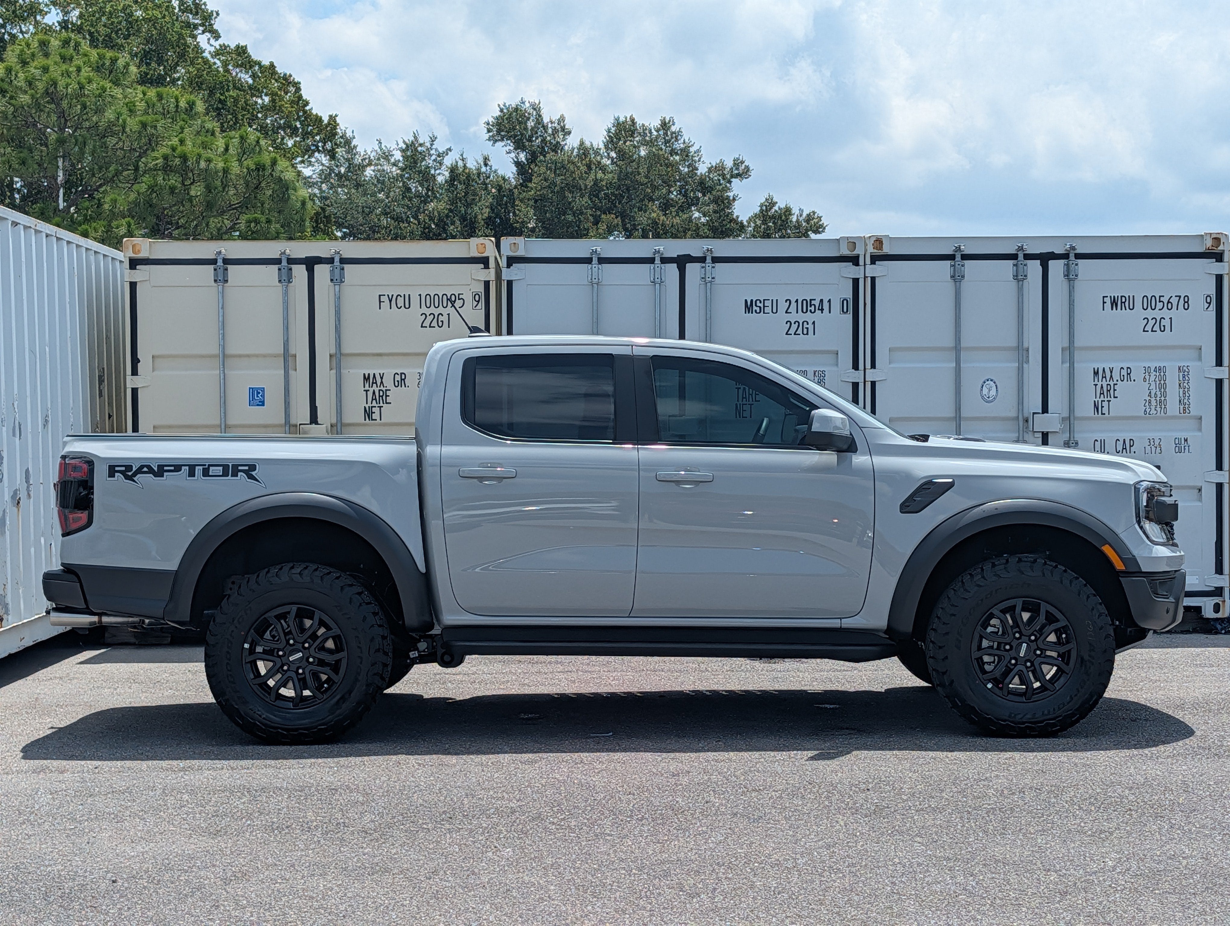 2026 Ford Ranger Raptor