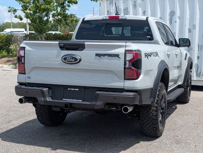 2026 Ford Ranger Raptor