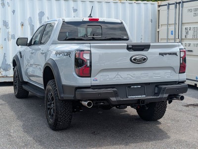 2026 Ford Ranger Raptor