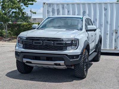 2026 Ford Ranger Raptor
