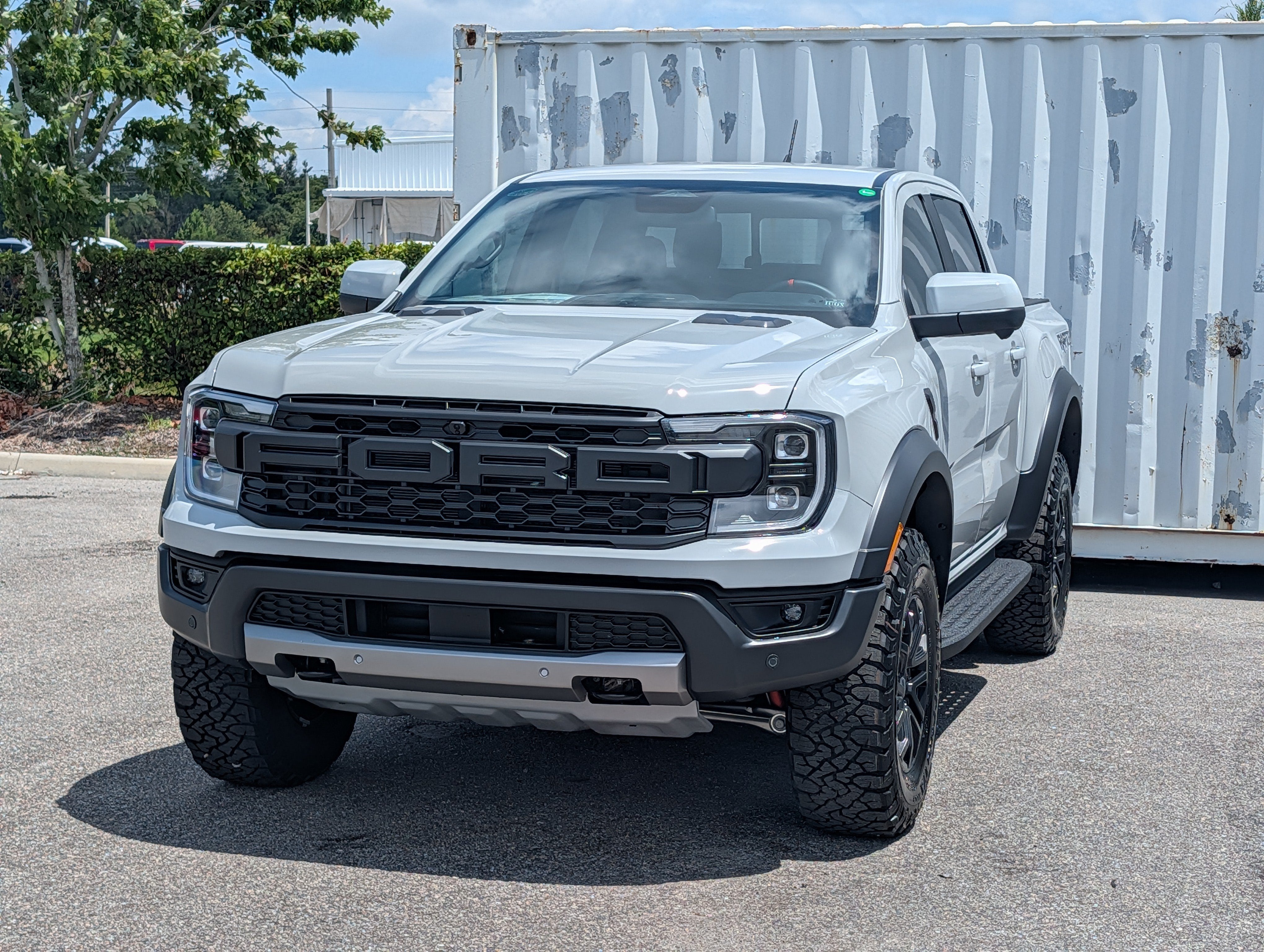 2026 Ford Ranger Raptor