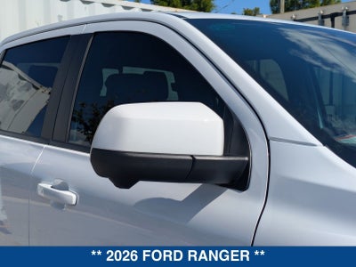 2026 Ford Ranger Raptor